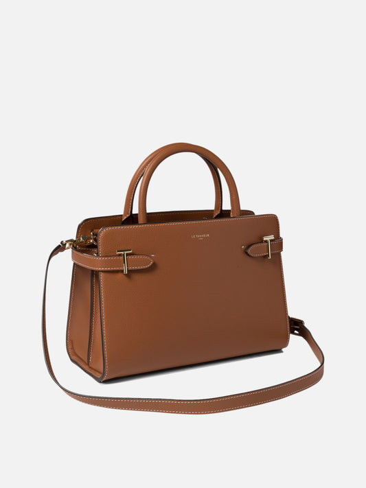 Small bags 100% leather  Brown - Le Tanneur Women | PLP | VIETTI Online Store | 2
