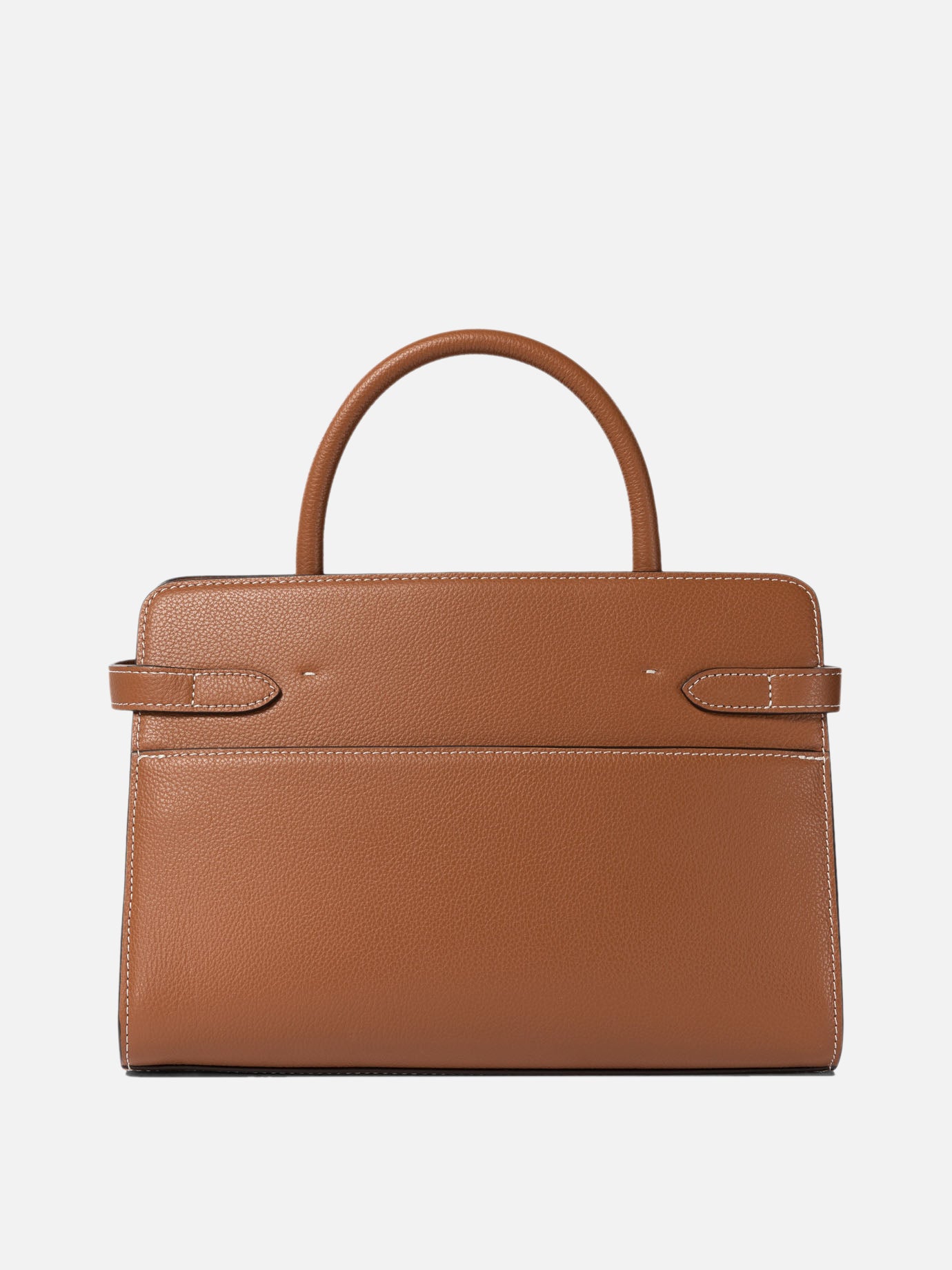 Le Tanneur "Emilie" handbag Brown