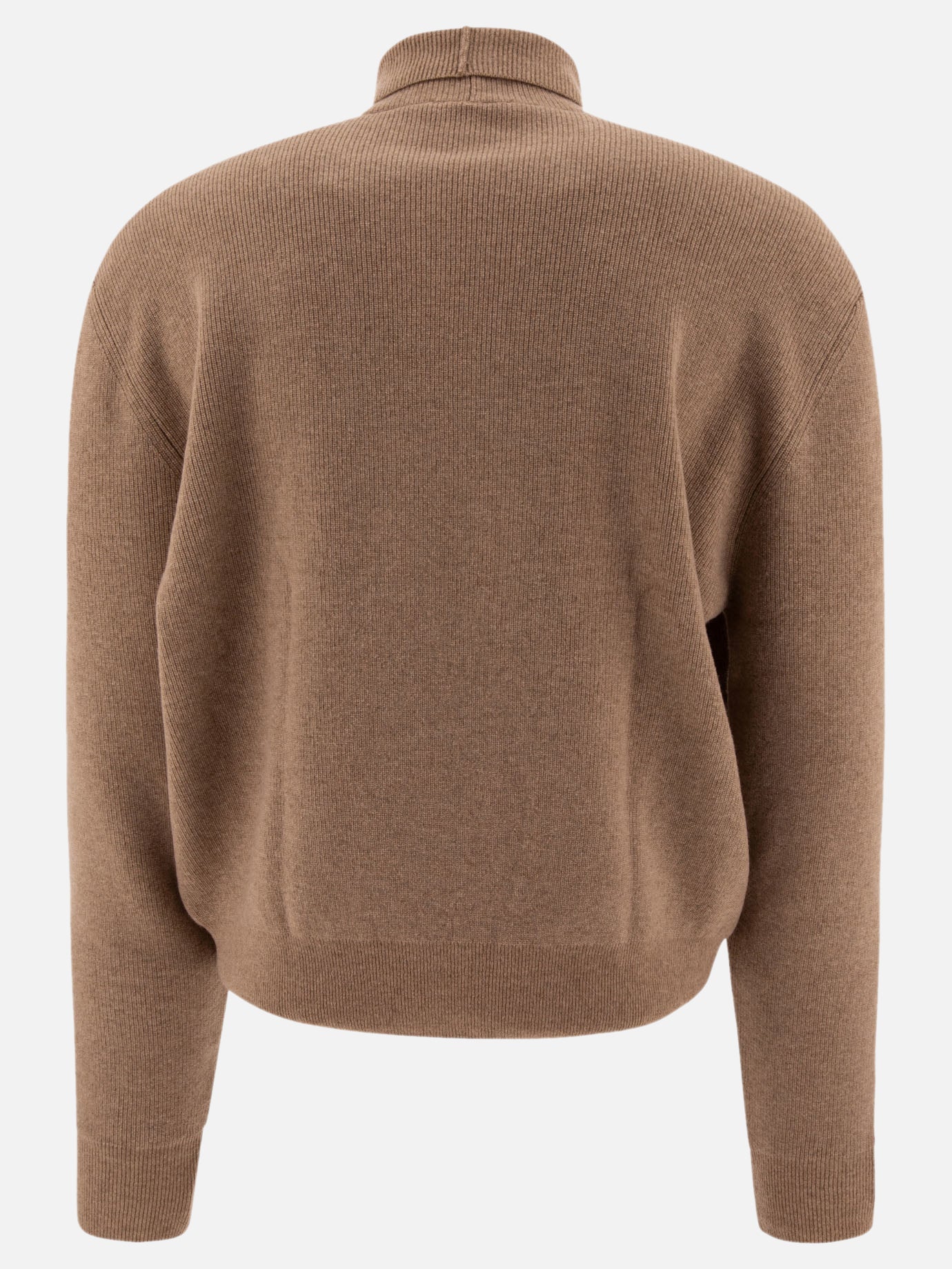 Lemaire Turtleneck sweater Brown