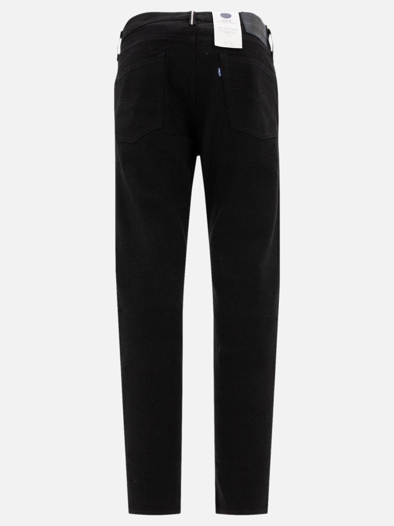 Levi's "Levi's® 512™ slim" jeans Black