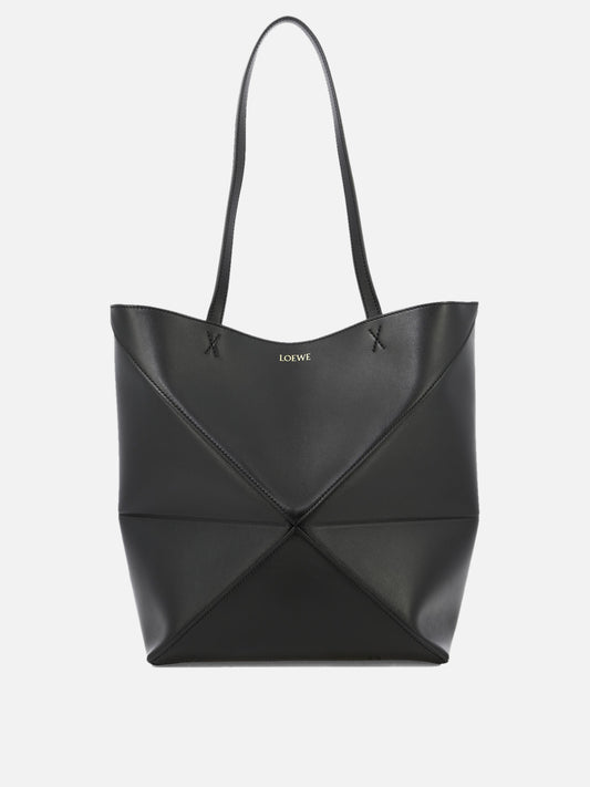 Small bags 100% calf leather  Black - Loewe Women | PLP | VIETTI Online Store 
