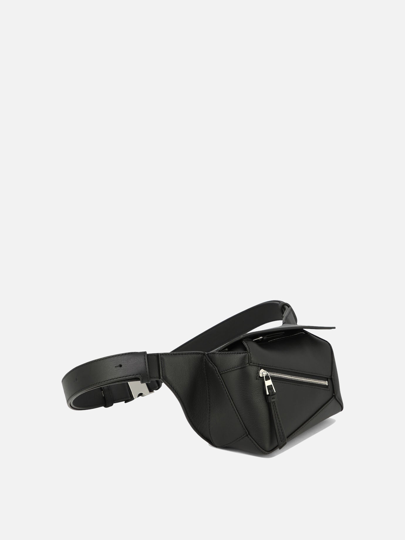 Loewe "Puzzle Mini" belt bag Black