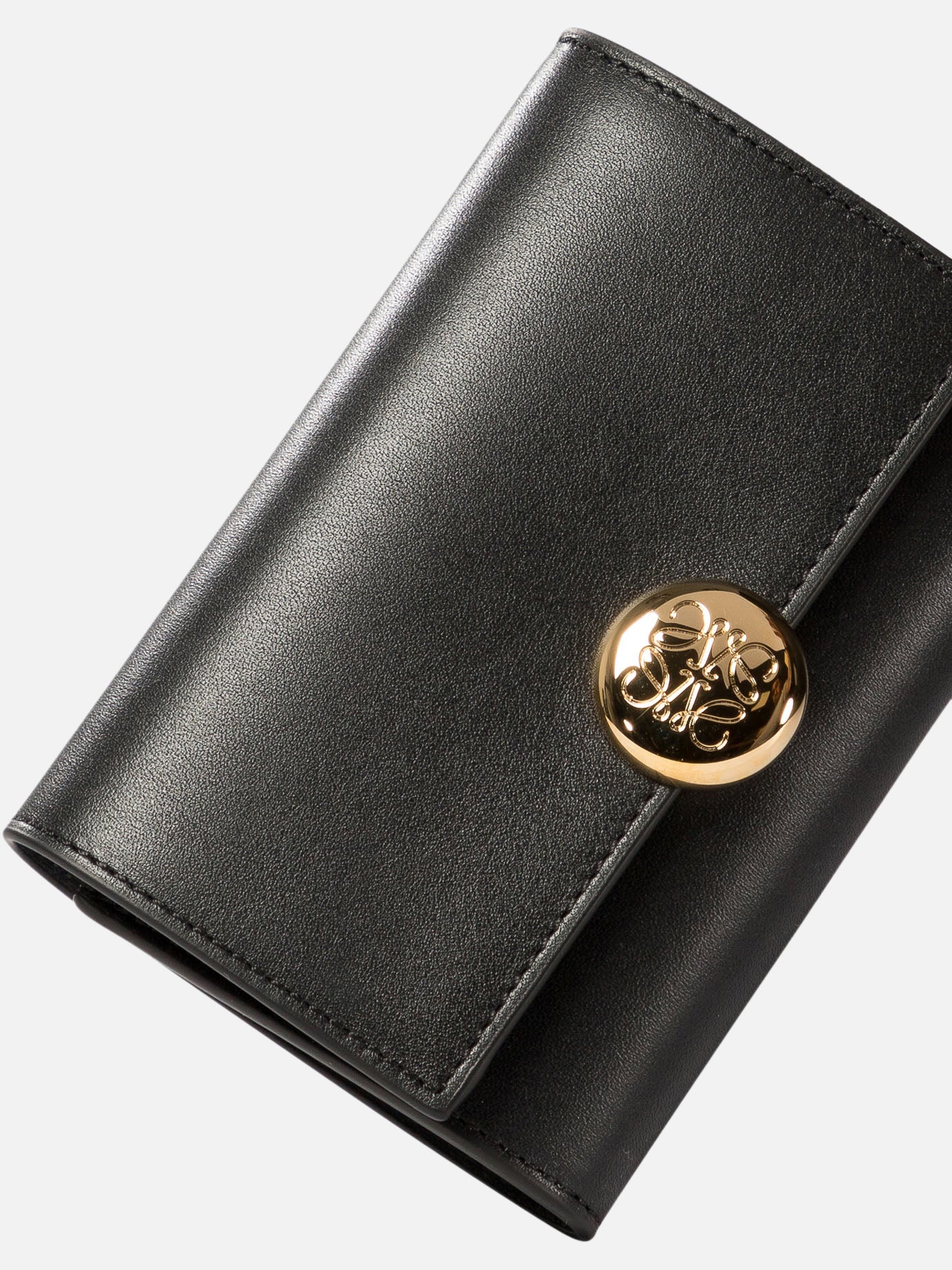Wallets 100% leather  Black - Loewe Women | PDP | VIETTI Online Store | Zoom-Modal_4
