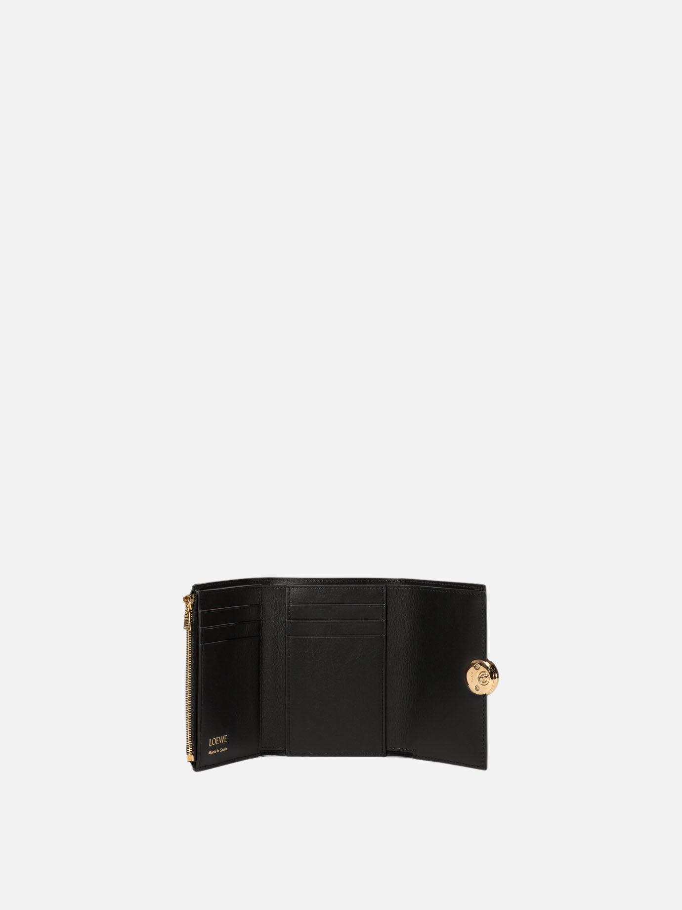 Wallets 100% leather  Black - Loewe Women | PDP | VIETTI Online Store | thumbnail_5