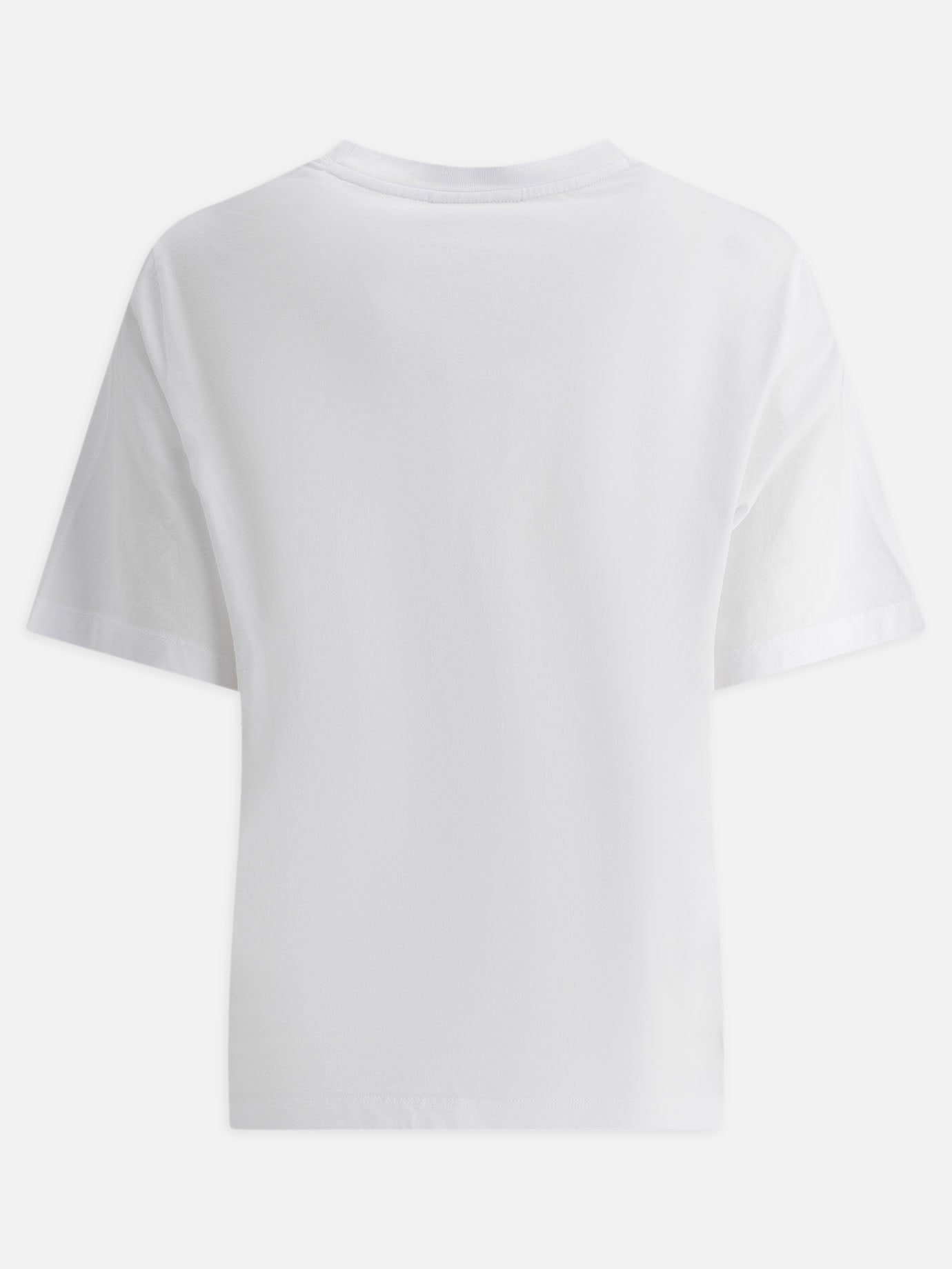 Maison Kitsuné "Speedy Fox" t-shirt White