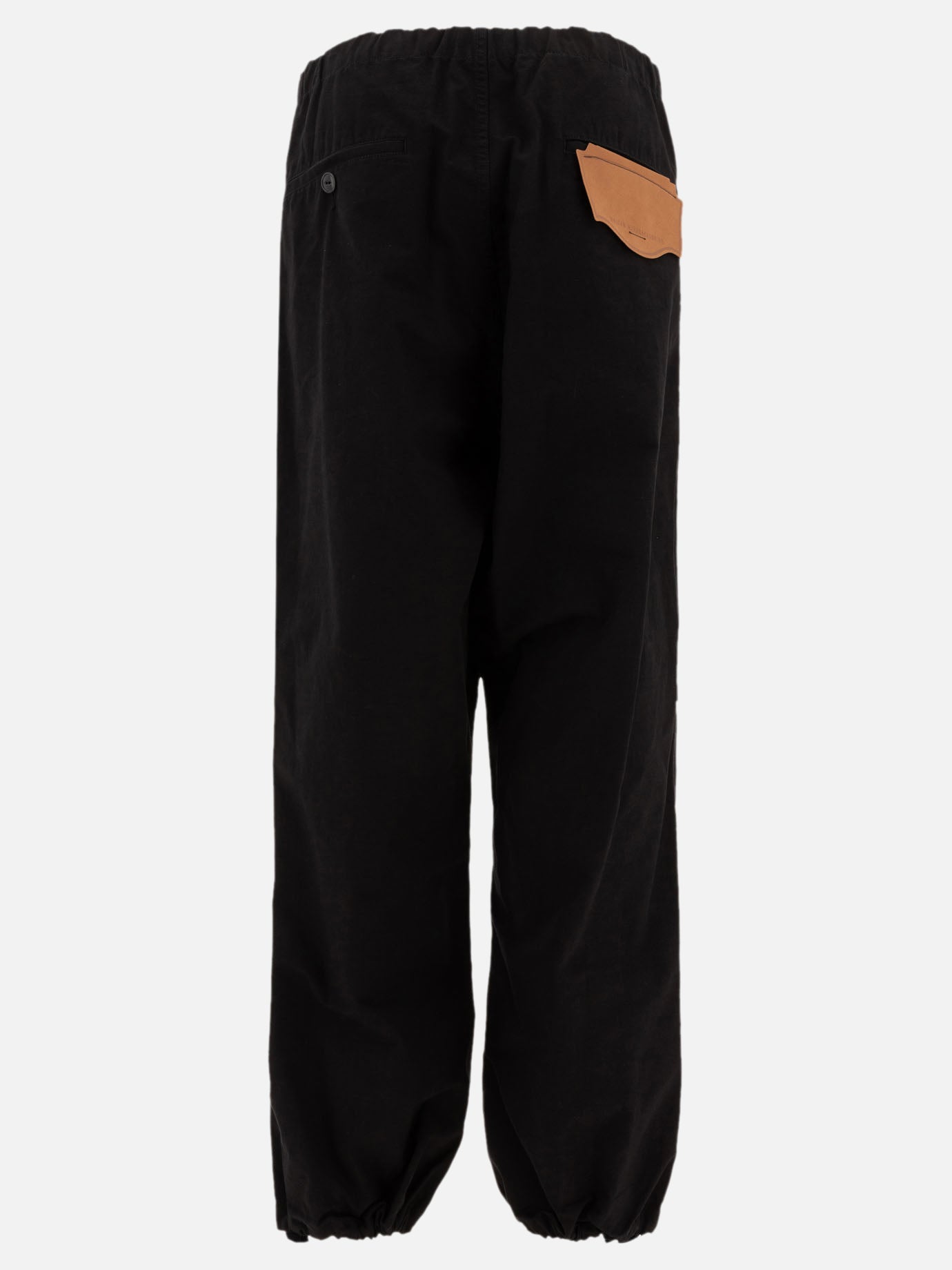 "Ripstop Parachute" trousers