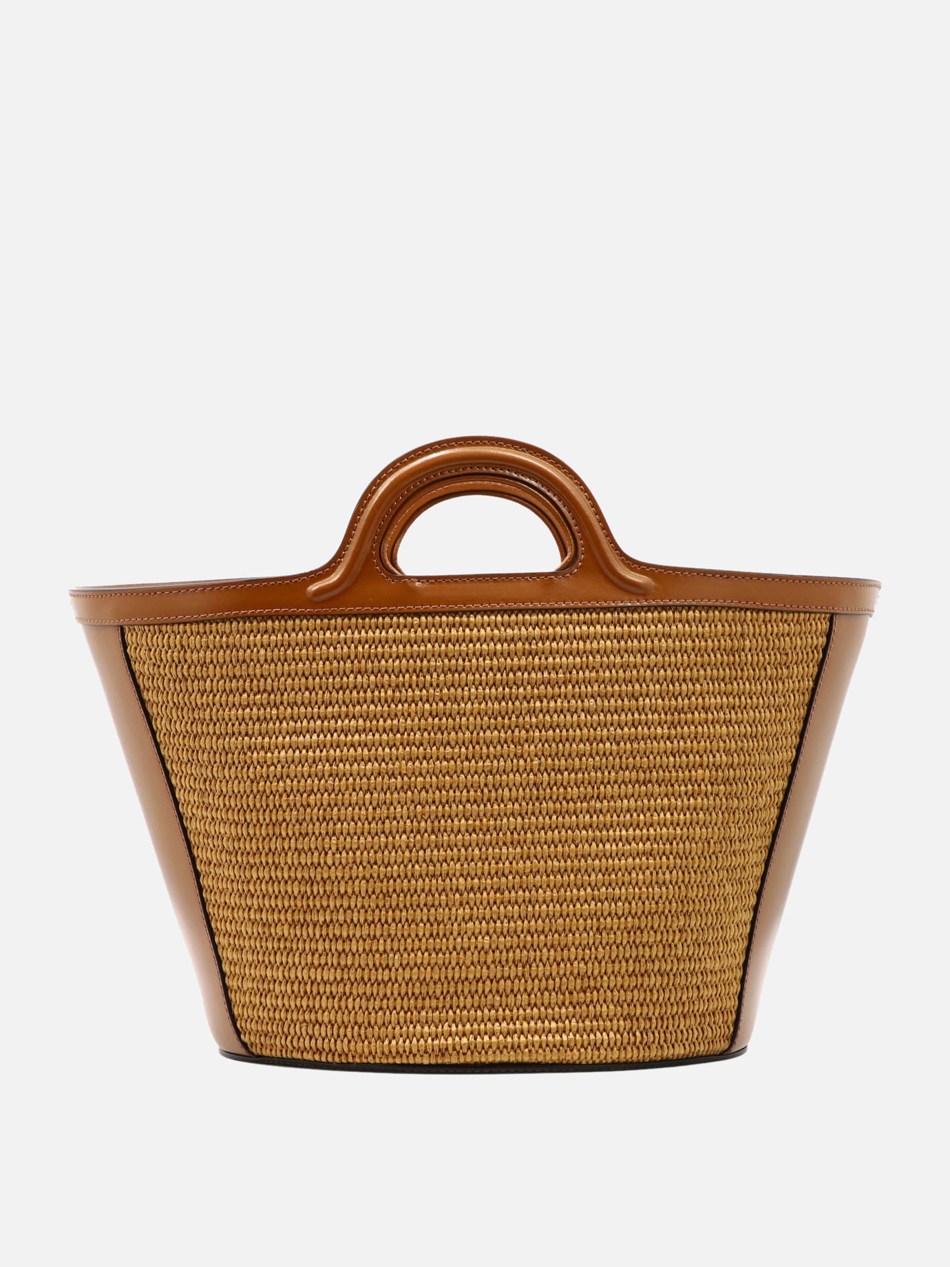 Marni "Tropicalia Small" handbag Brown