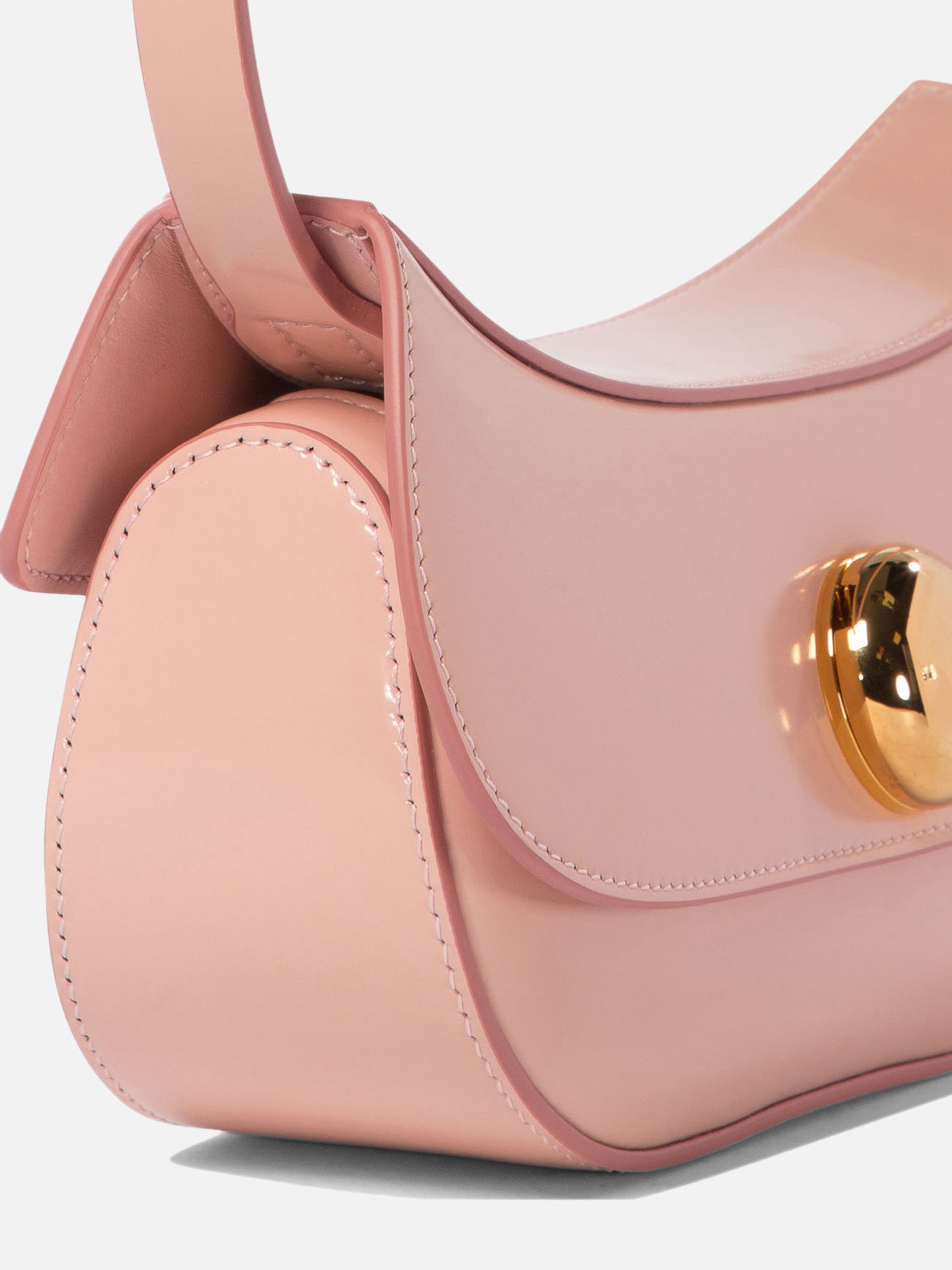 Marni "Butterfly Small" hobo bag Pink