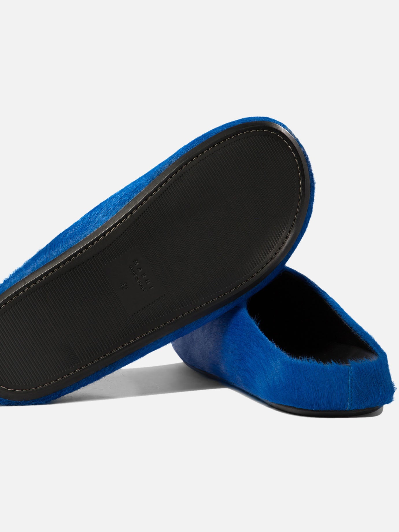 "Fussbett" slippers