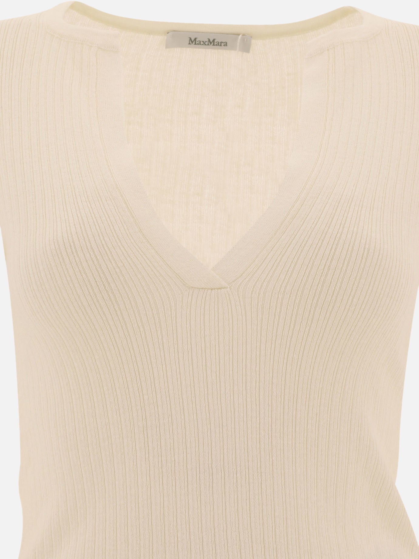 "Urlo" cashmere and silk sweater