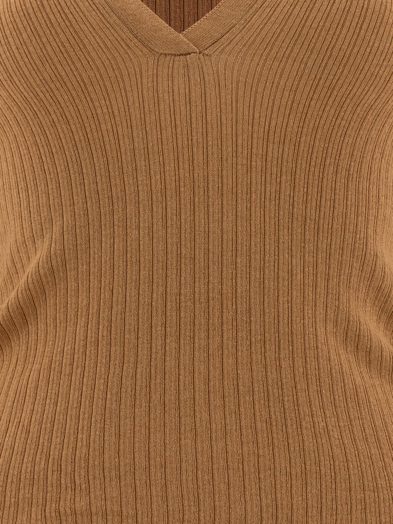 "Urlo" cashmere and silk sweater