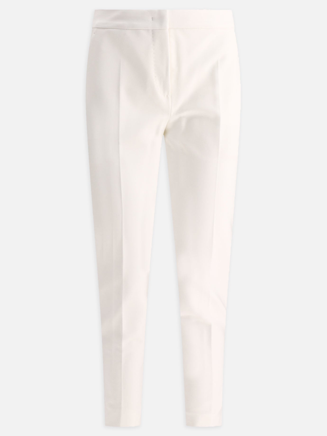 Viscose jersey trousers