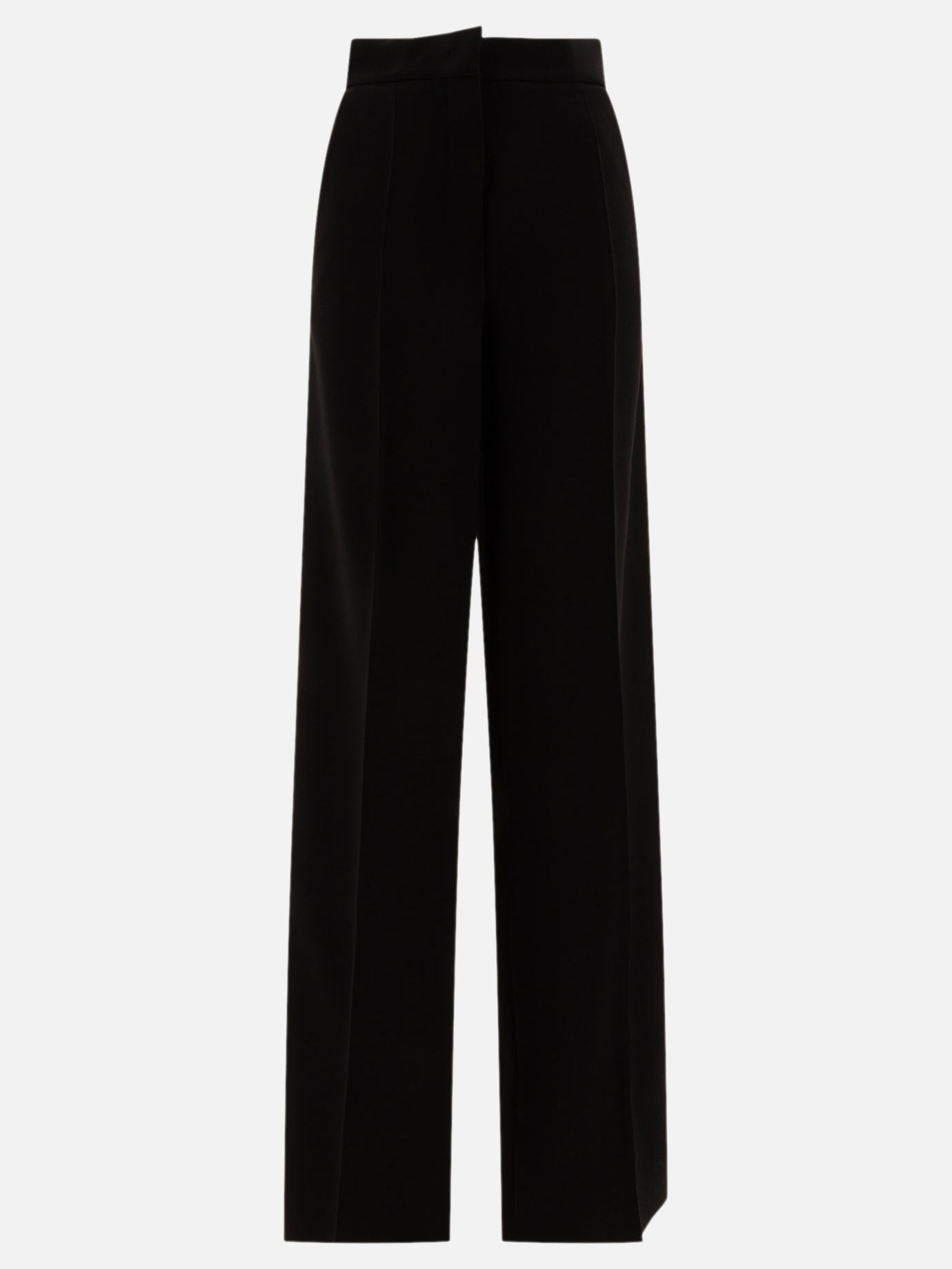 Max Mara Pianoforte "Leccio" trousers Black