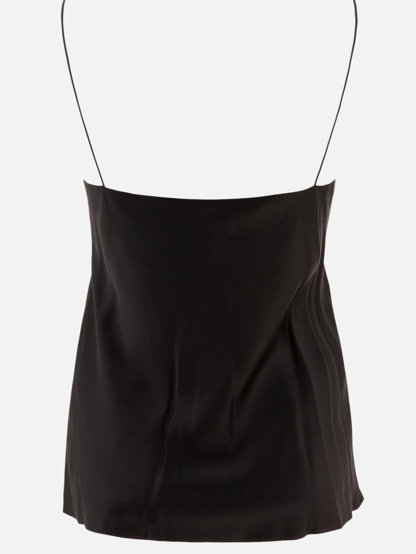 Max Mara Pianoforte "Metello" top Black