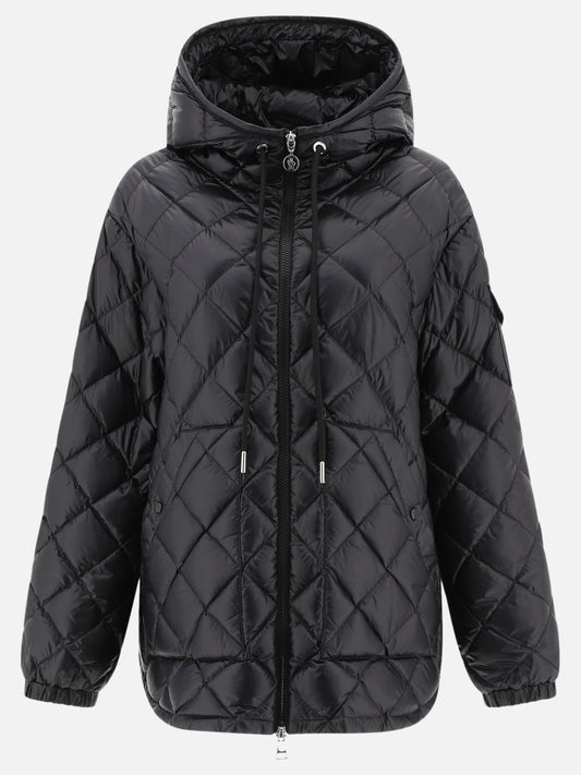 Quilted lightweight jacket