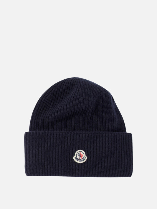 Wool beanie