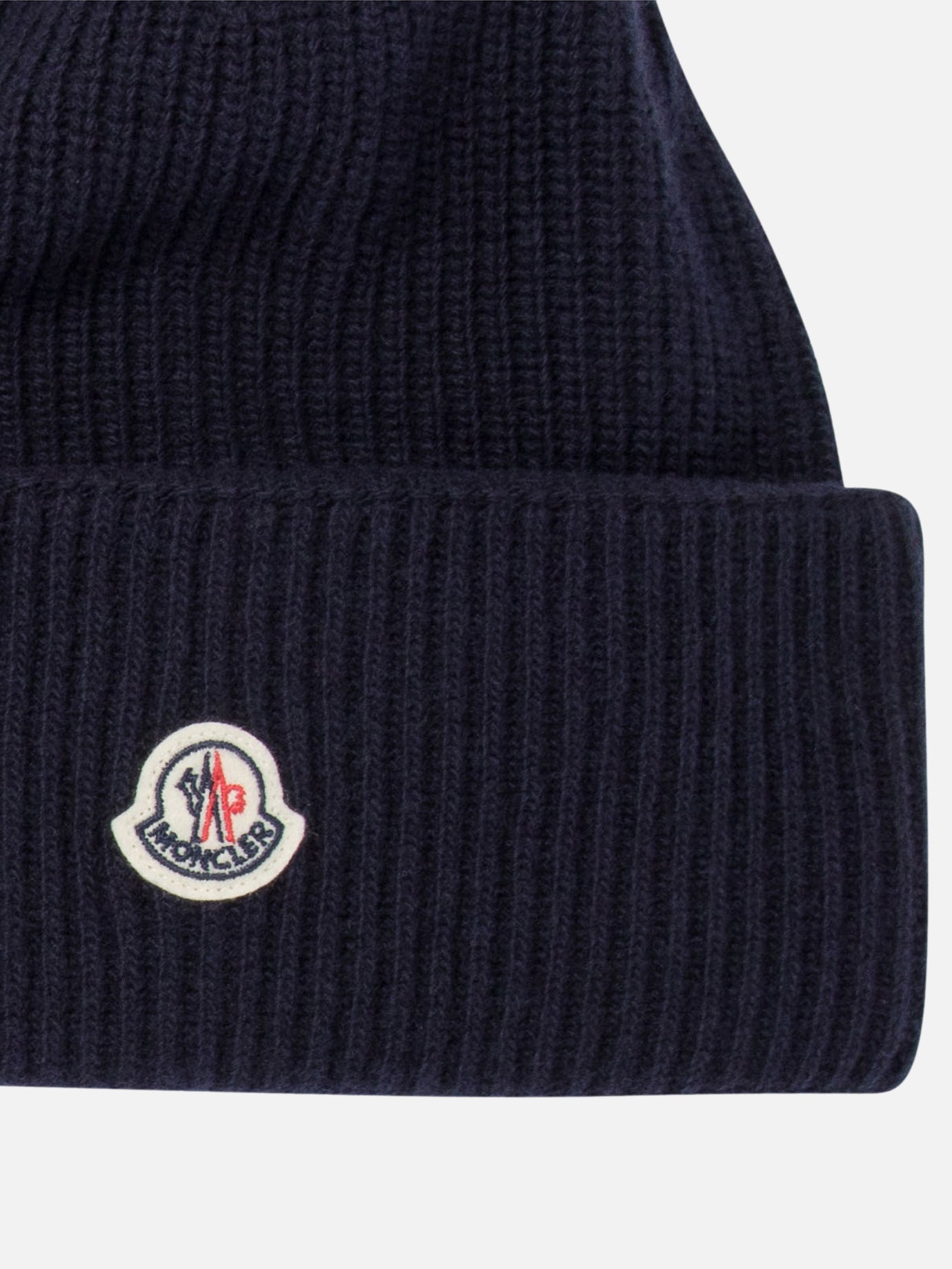 Wool beanie