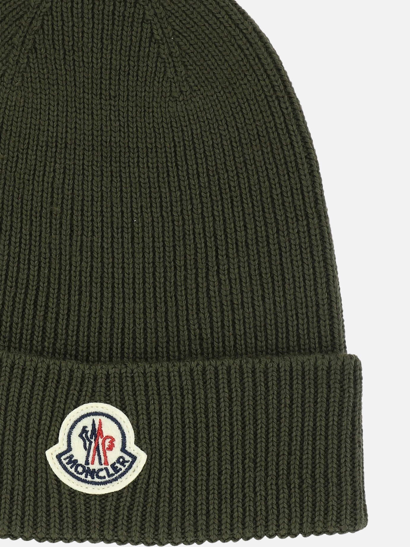 Wool beanie