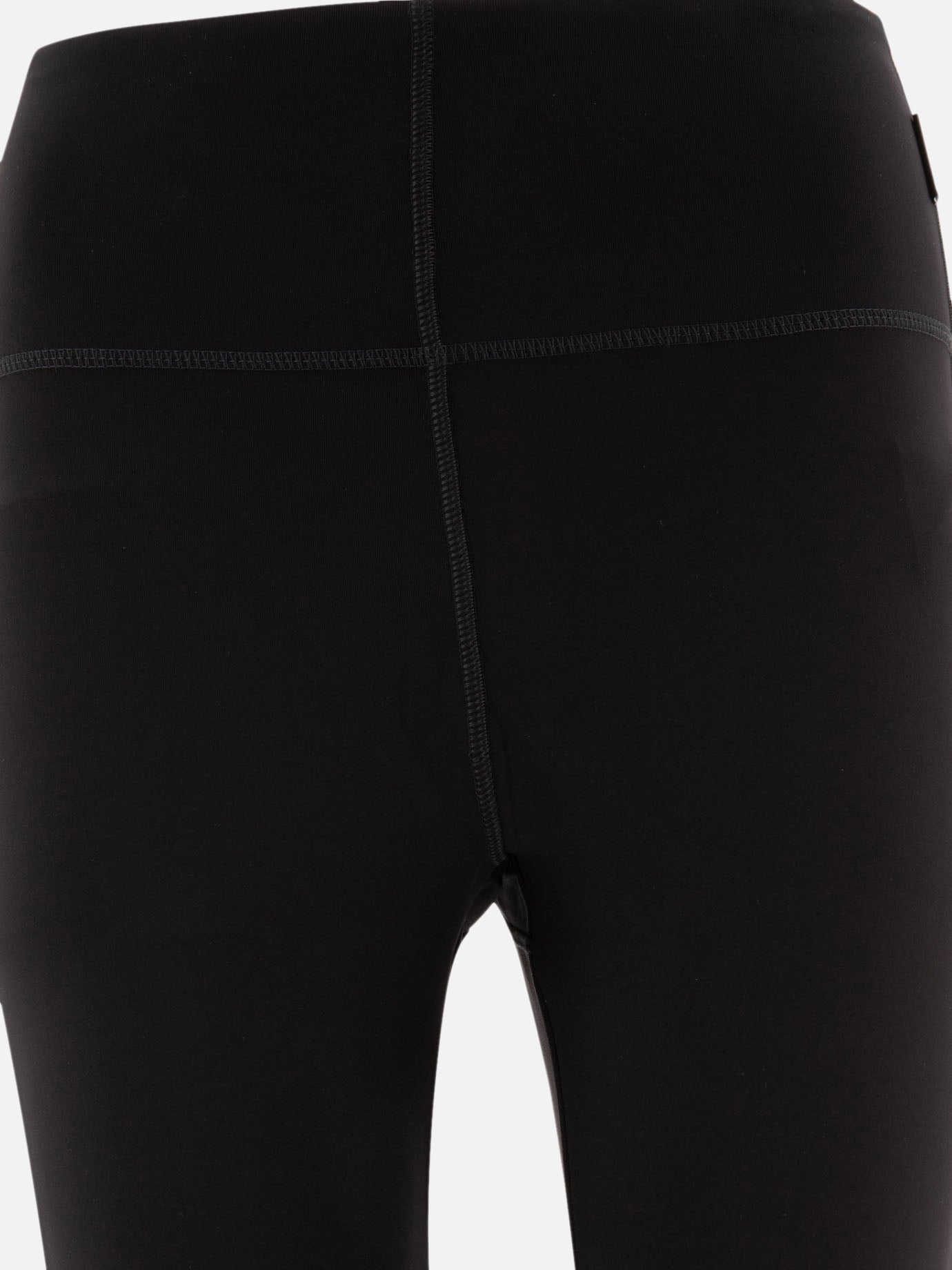 Leggings in technical nylon