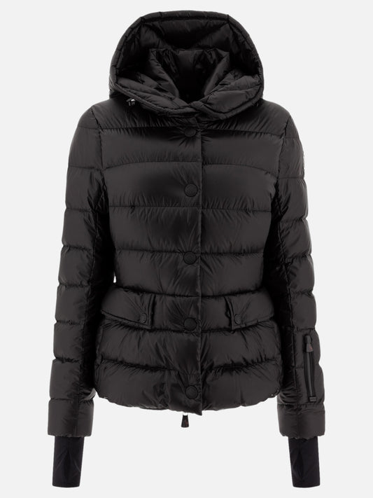 Technical jackets Logo  Black - Moncler Grenoble Women | PLP | VIETTI Online Store 
