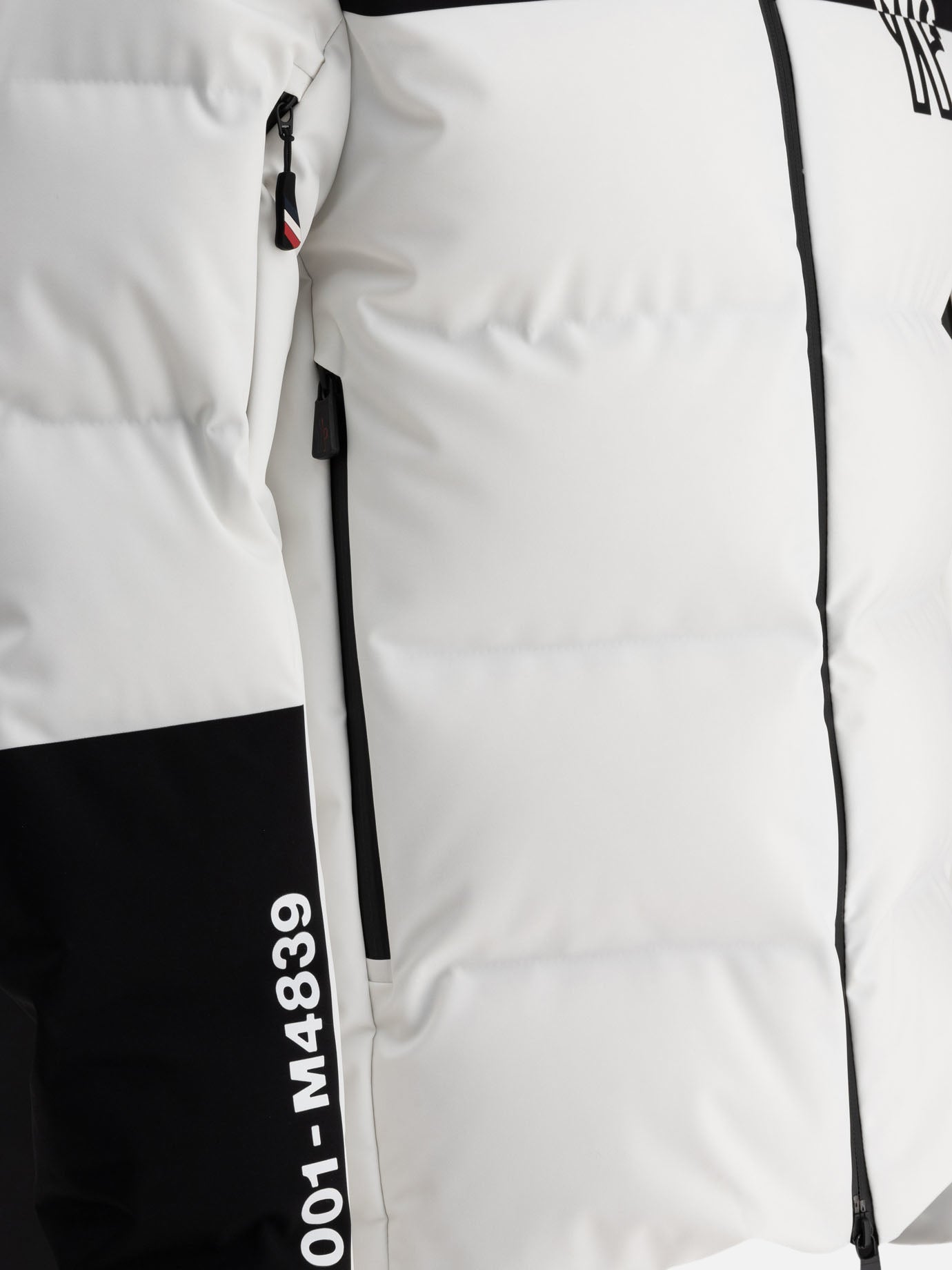 Technical jackets Solid colour  White - Moncler Grenoble Men | PDP | VIETTI Online Store | thumbnail_4