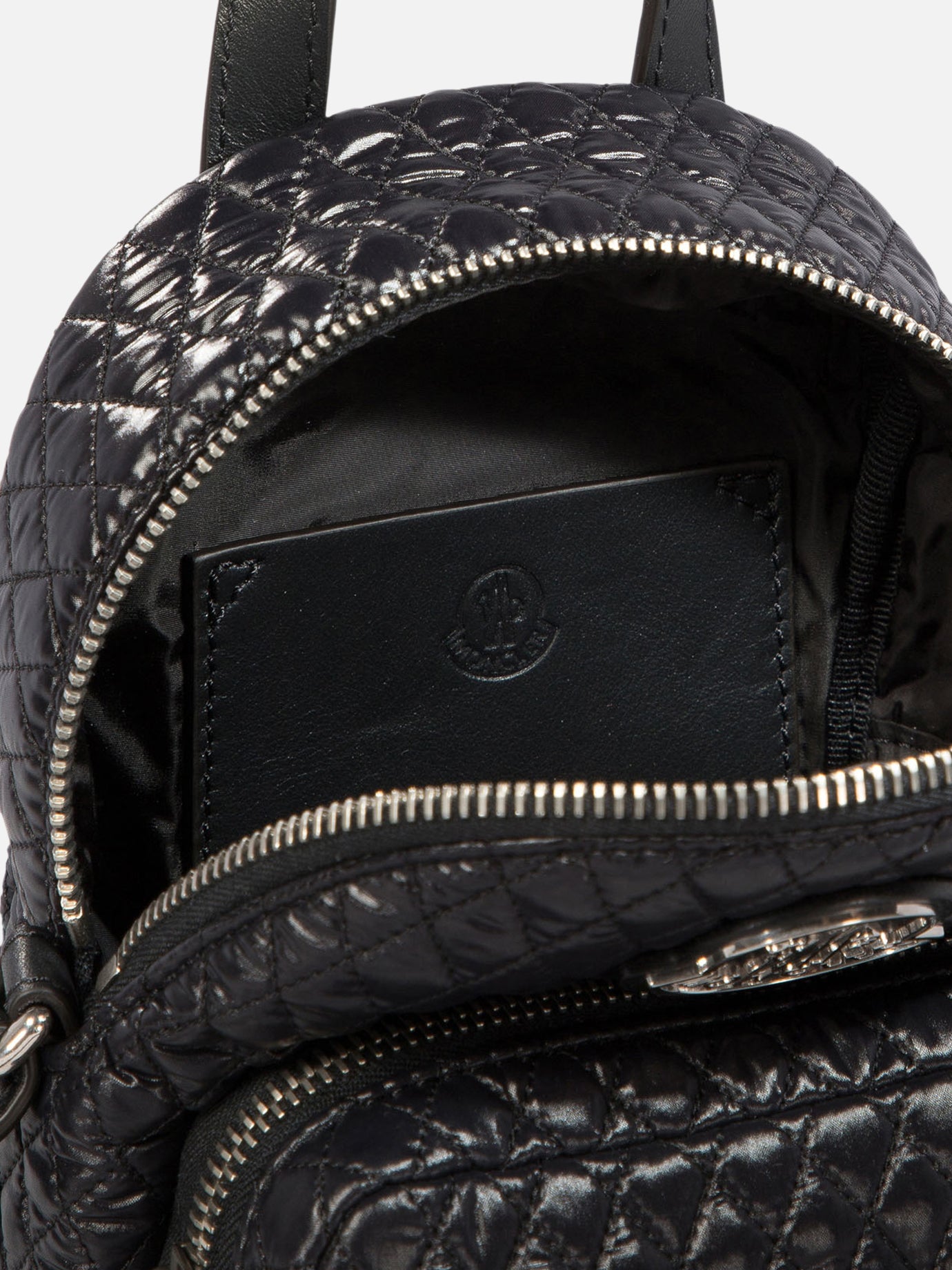 Moncler "Kilia Small" crossbody bag Black