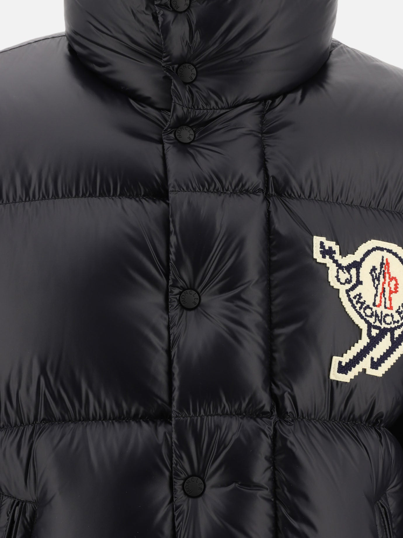 "Leste" down jacket