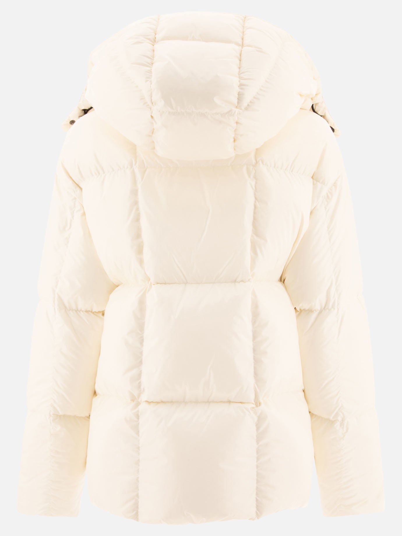 Moncler "Parana" down jacket White