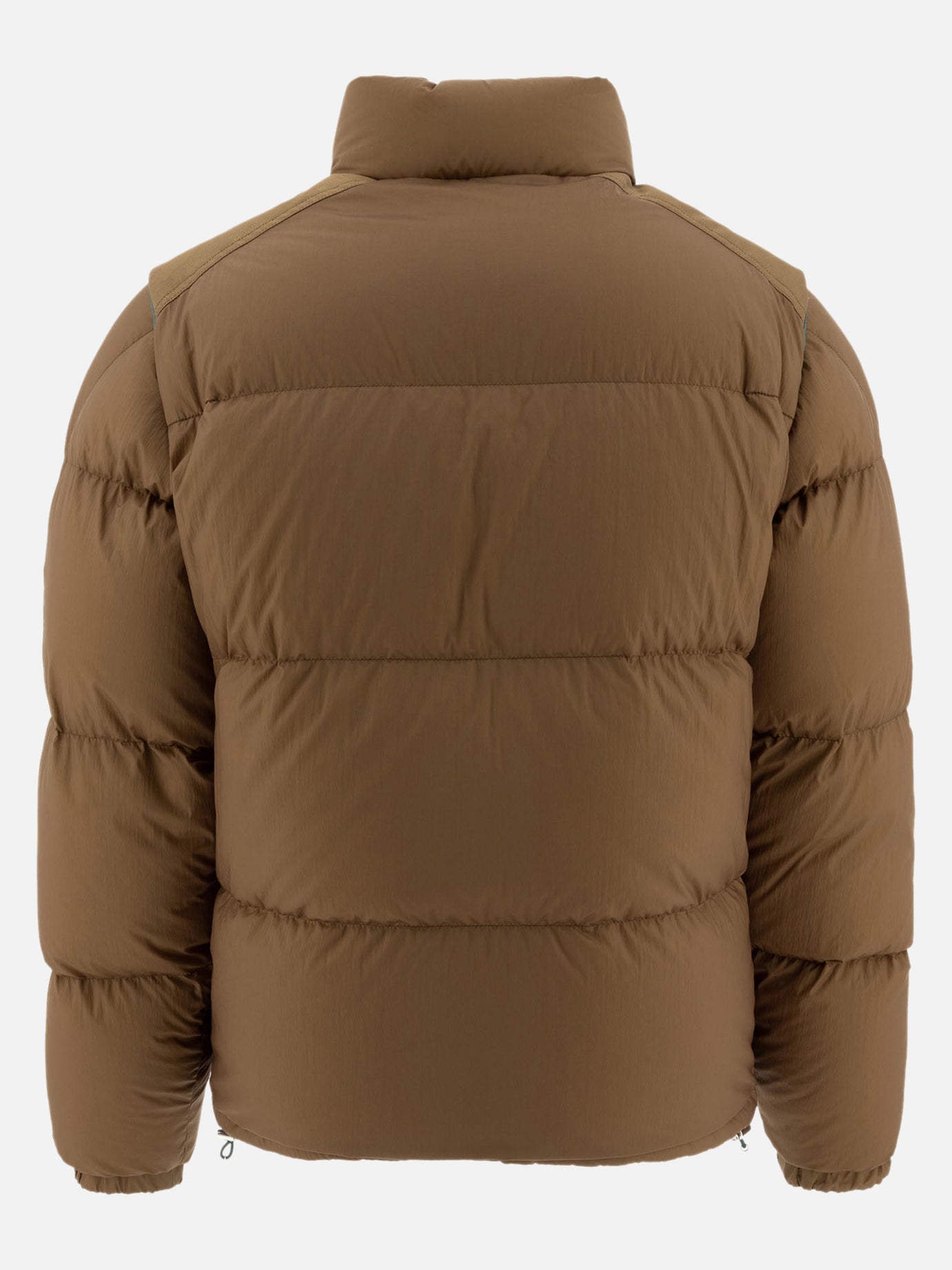 Moncler "Verone" RE/ICONS reversible down jacket Brown