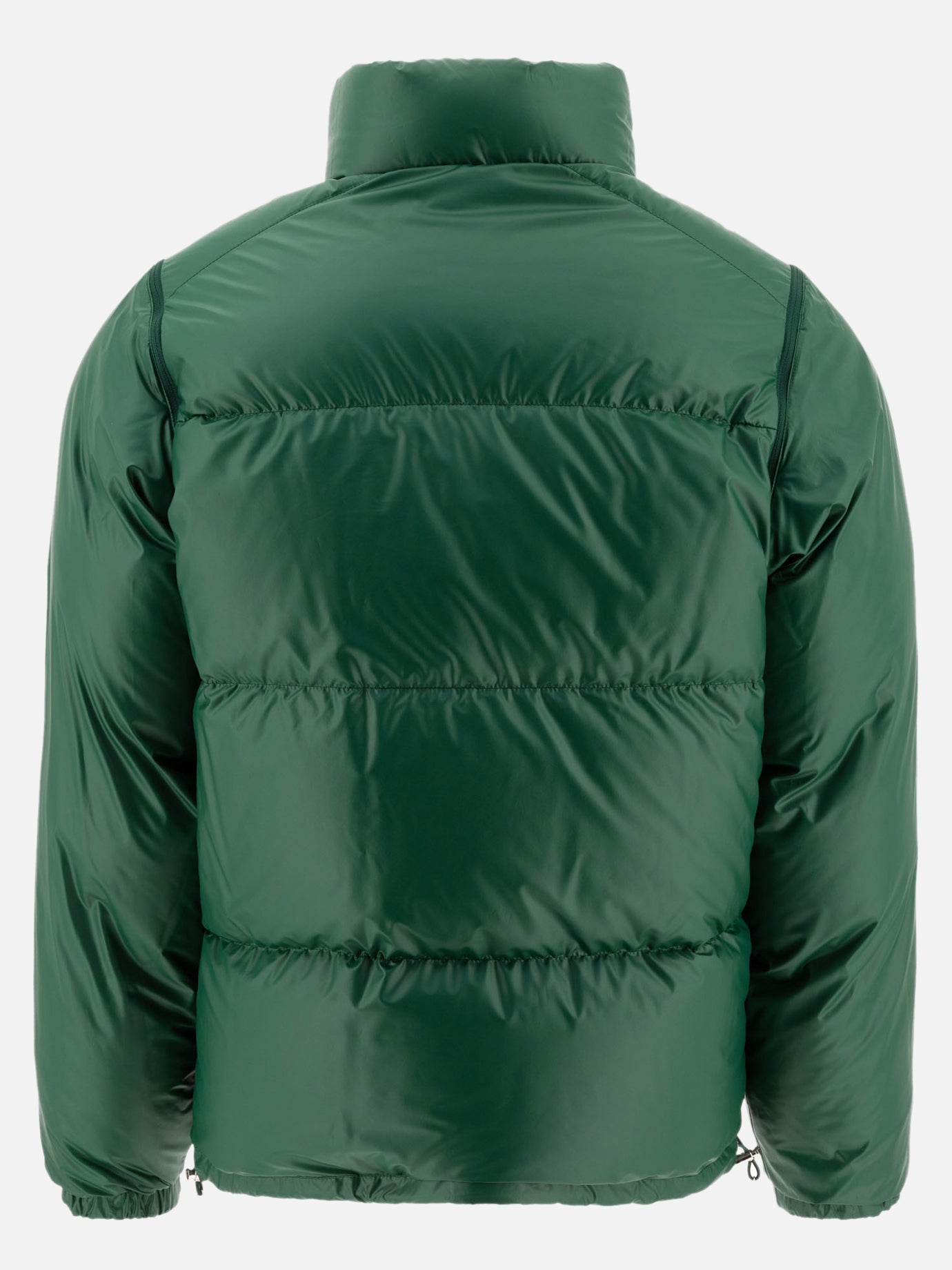 Down jackets Solid colour  Brown - Moncler Men | PDP | VIETTI Online Store | Zoom-Modal_4
