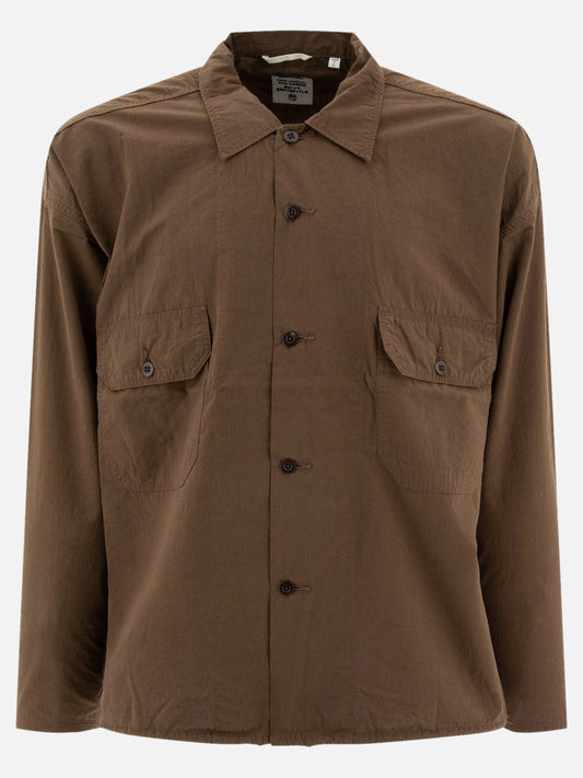 "Deck" overshirt