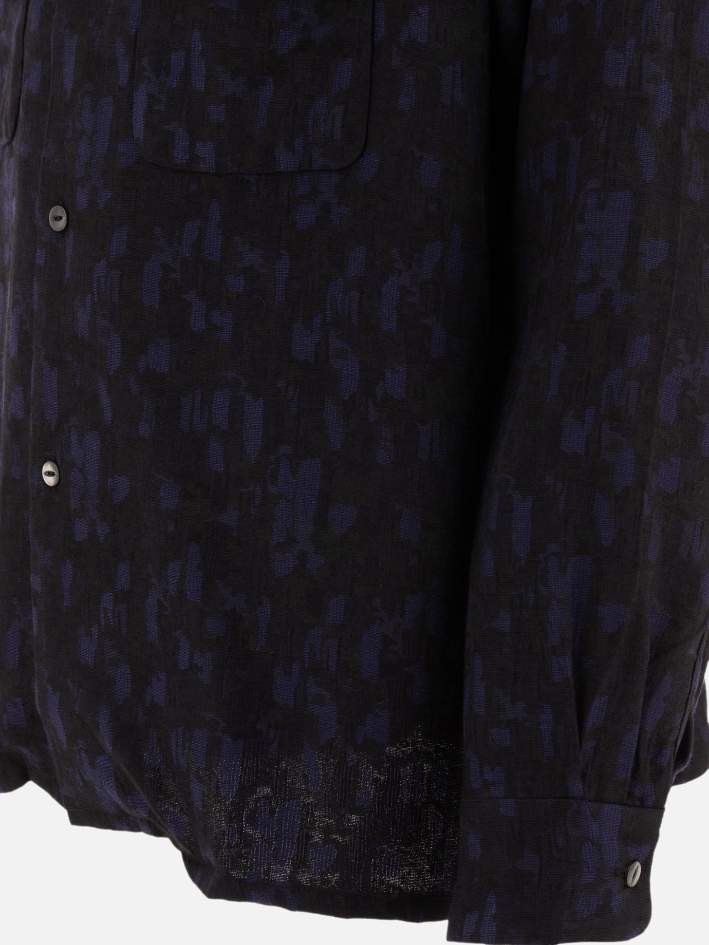 "Abstract Jacquard" shirt