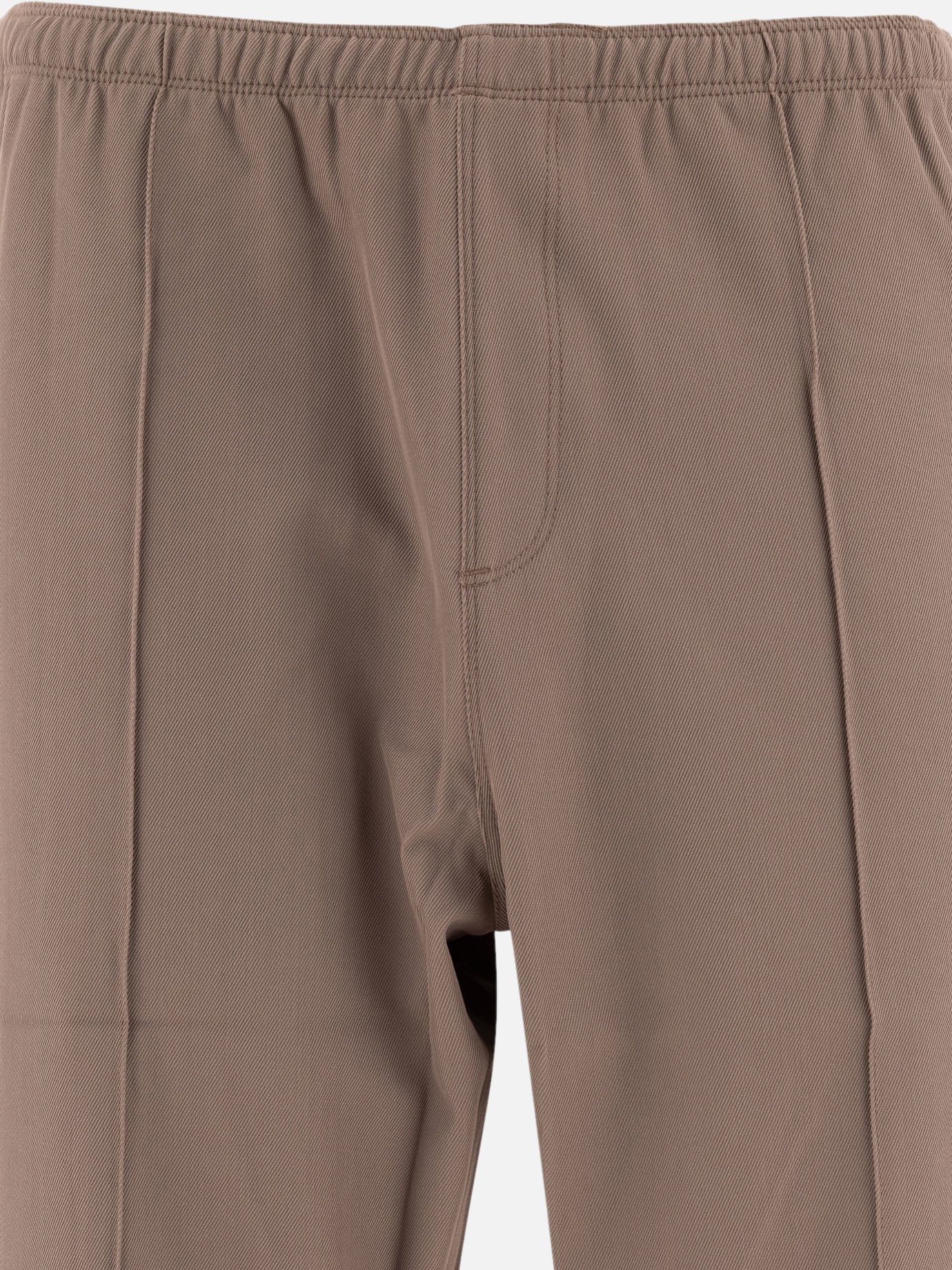 "W.U. Boot-Cut" trousers