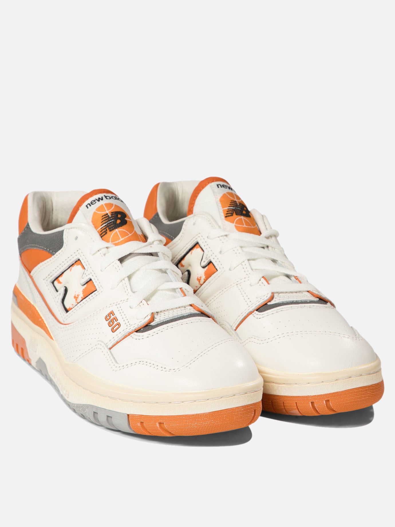 New Balance "550" sneakers White