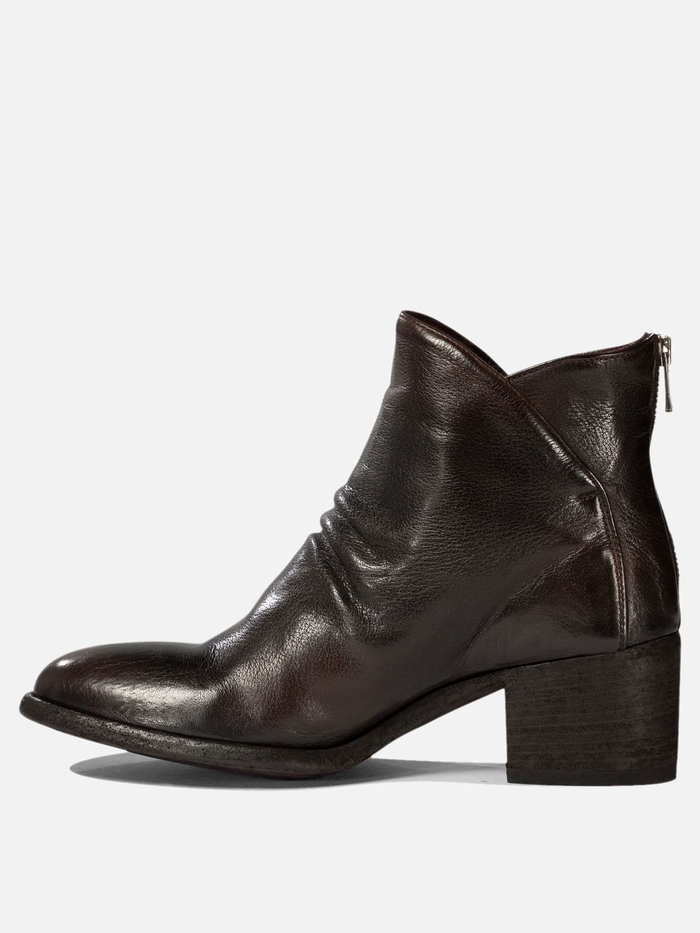 "Denner" ankle boots