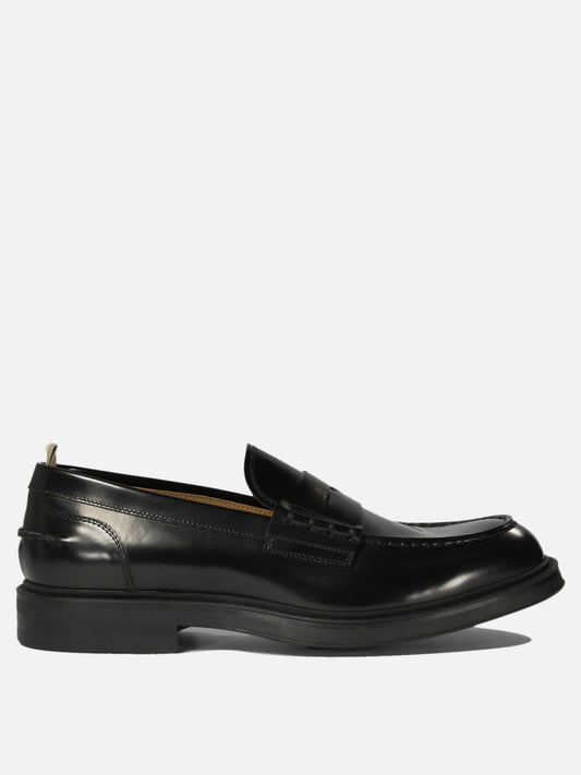 "Uniform" loafers