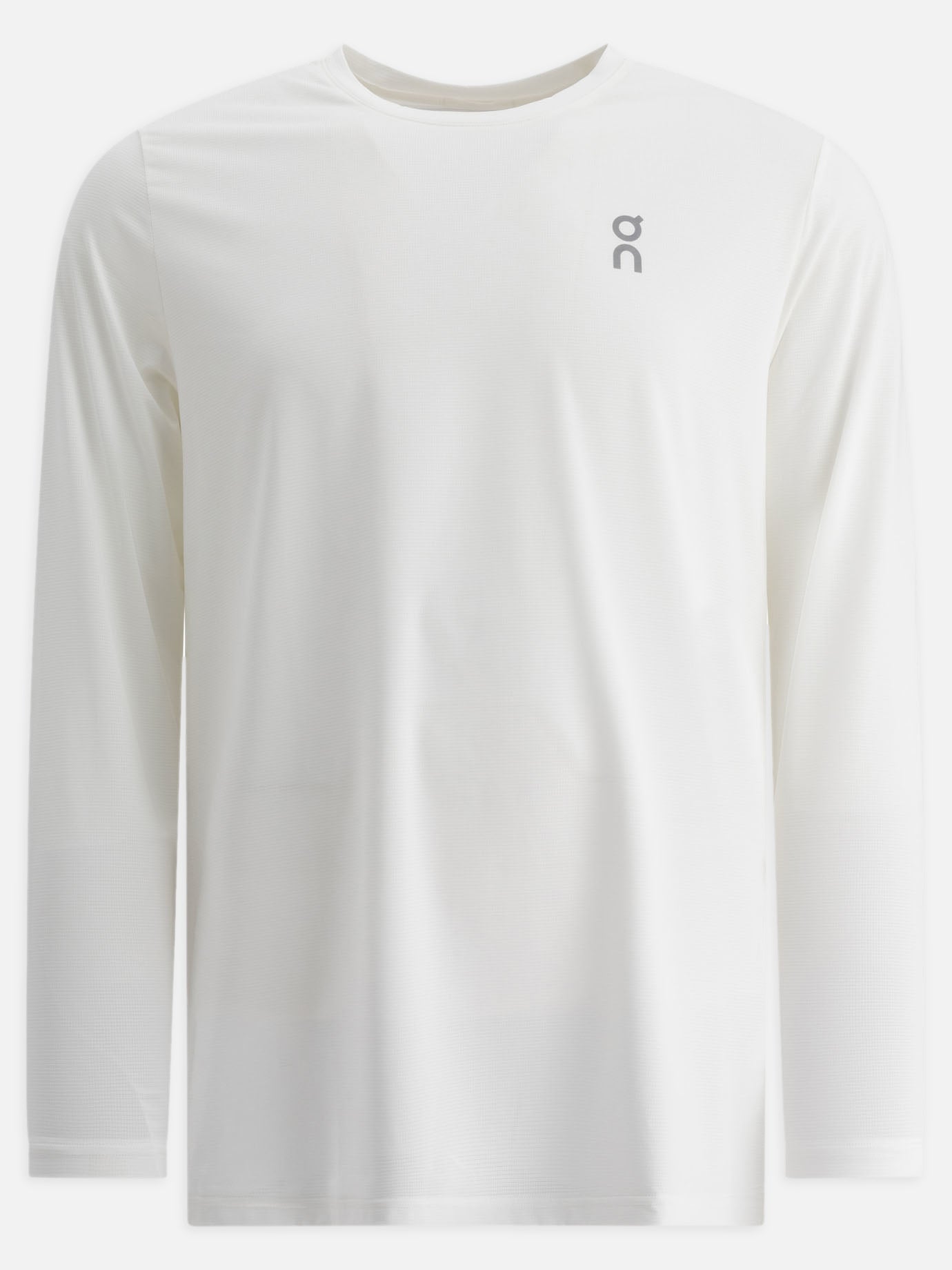 On Running "Core Long-T" t-shirt White