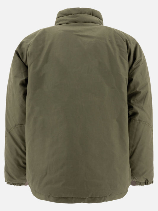 Down jackets Solid colour  Green - OrSlow Men | PLP | VIETTI Online Store 
