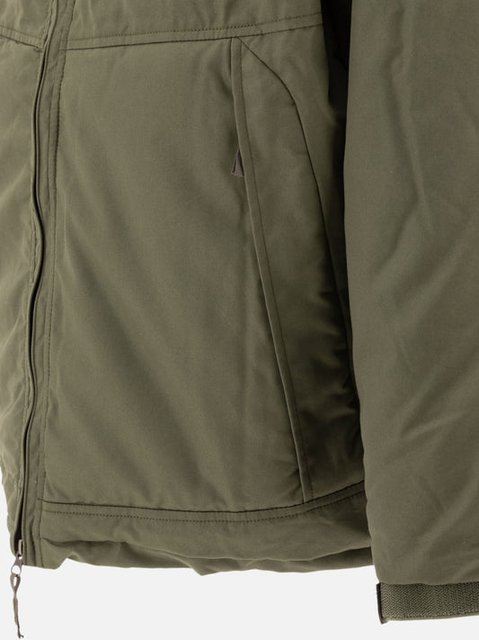 Down jackets Solid colour  Green - OrSlow Men | PLP | VIETTI Online Store | 2
