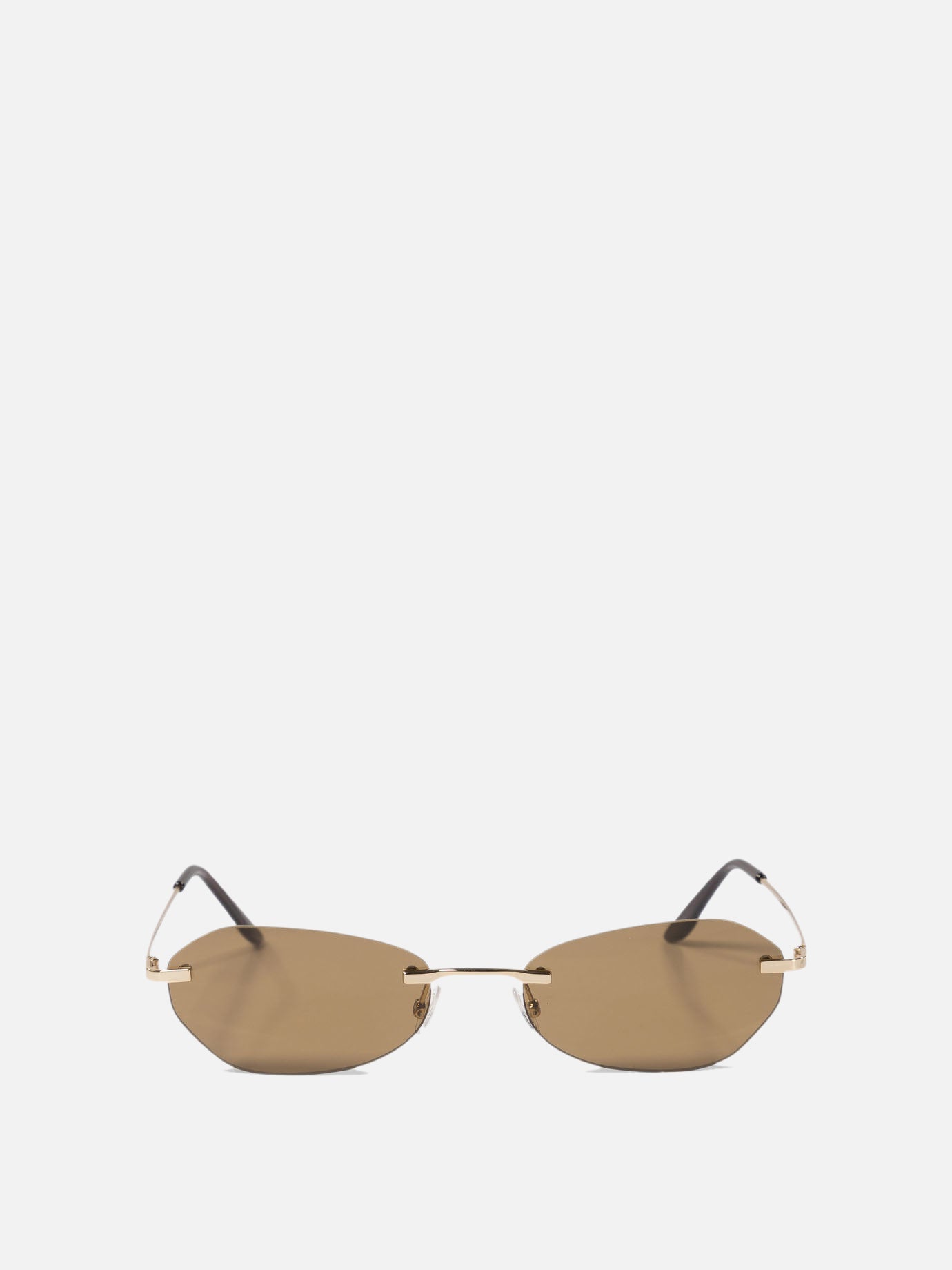 Our Legacy "Adorable" sunglasses Bronze