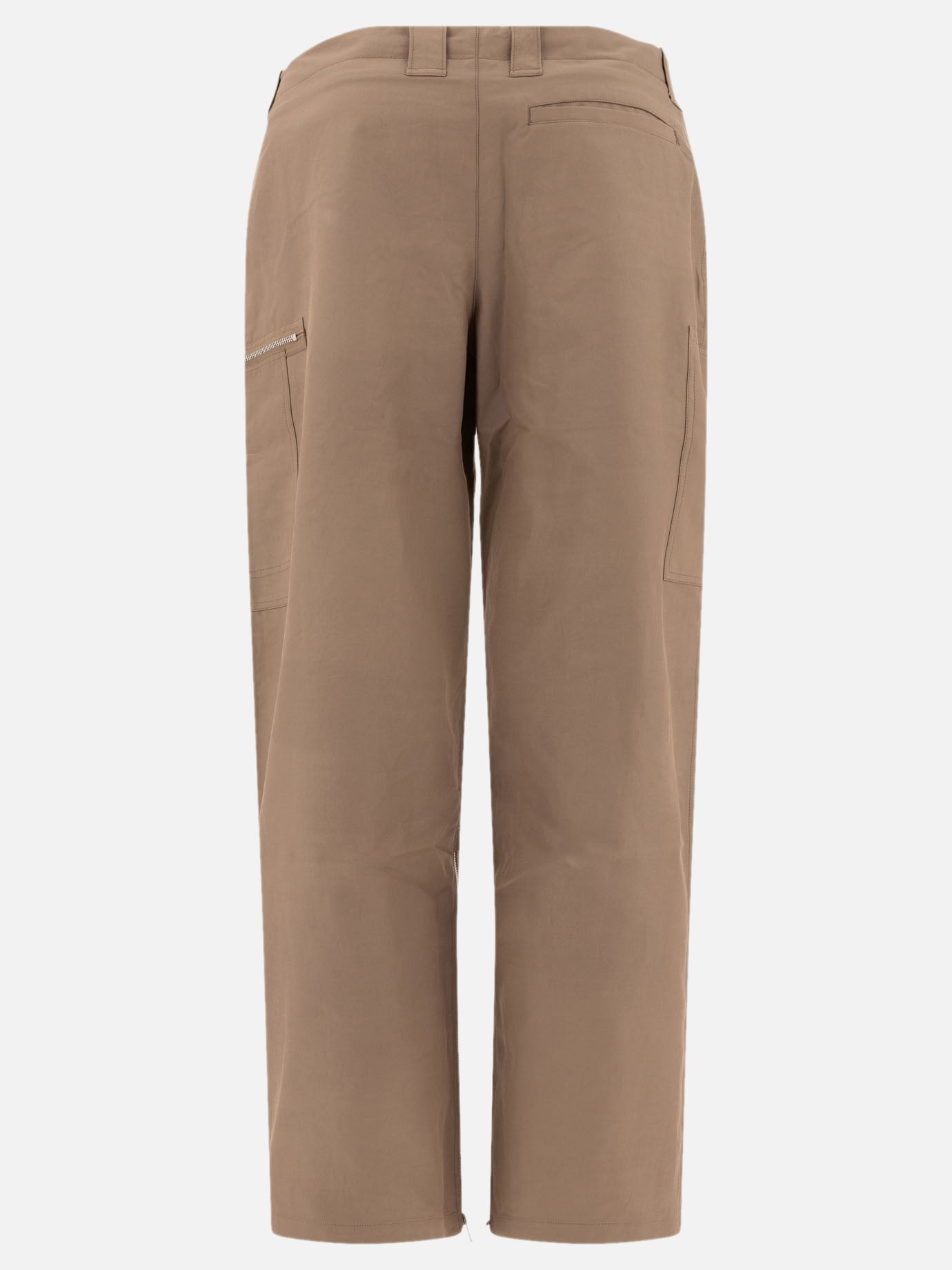 "Tactical" cargo trousers