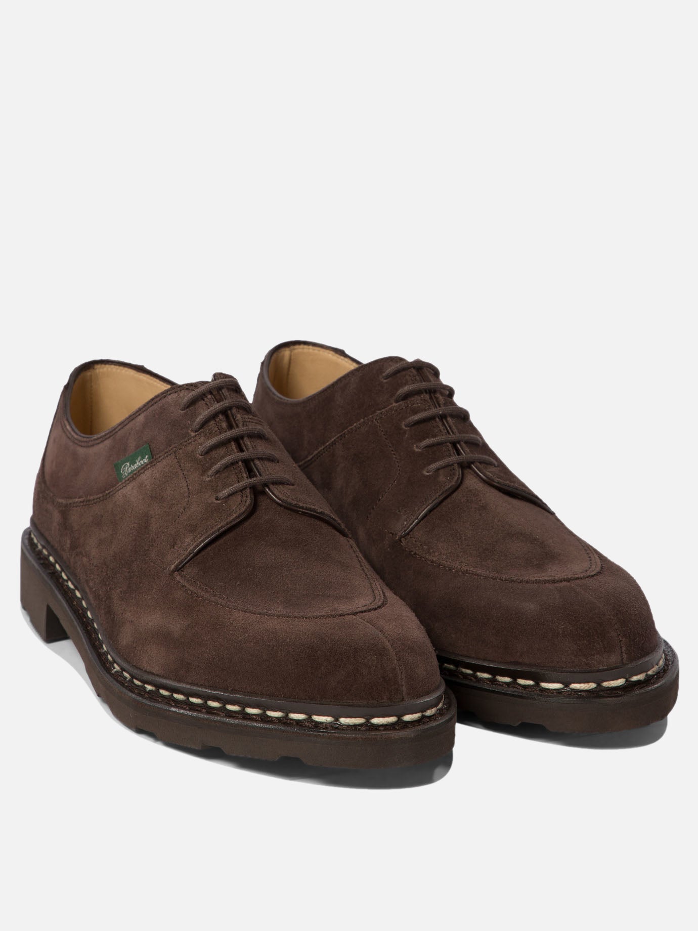 Paraboot "Avignon" lace-ups Brown