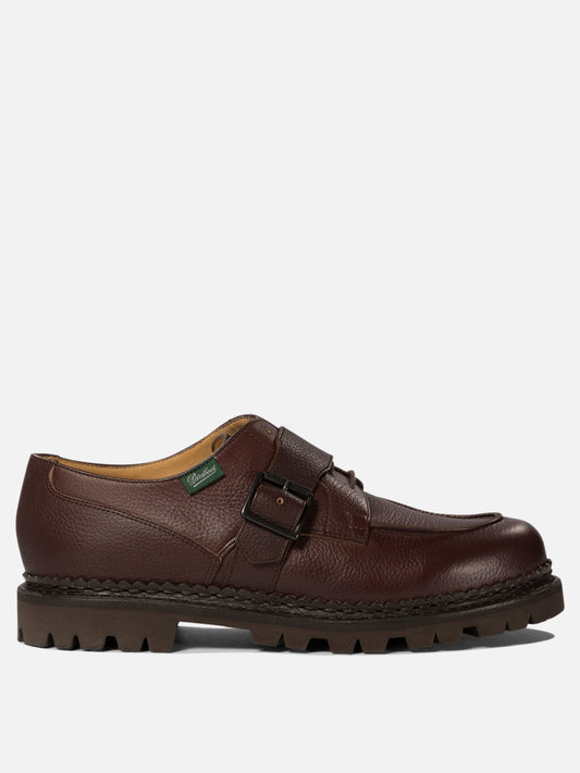 Paraboot "Chambord" lace-ups Brown