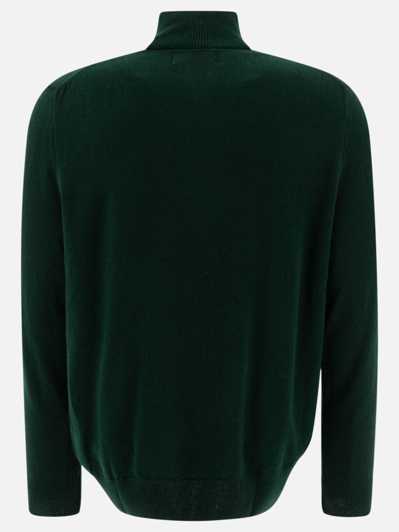 Polo Ralph Lauren "Pony" half-zip sweater Green