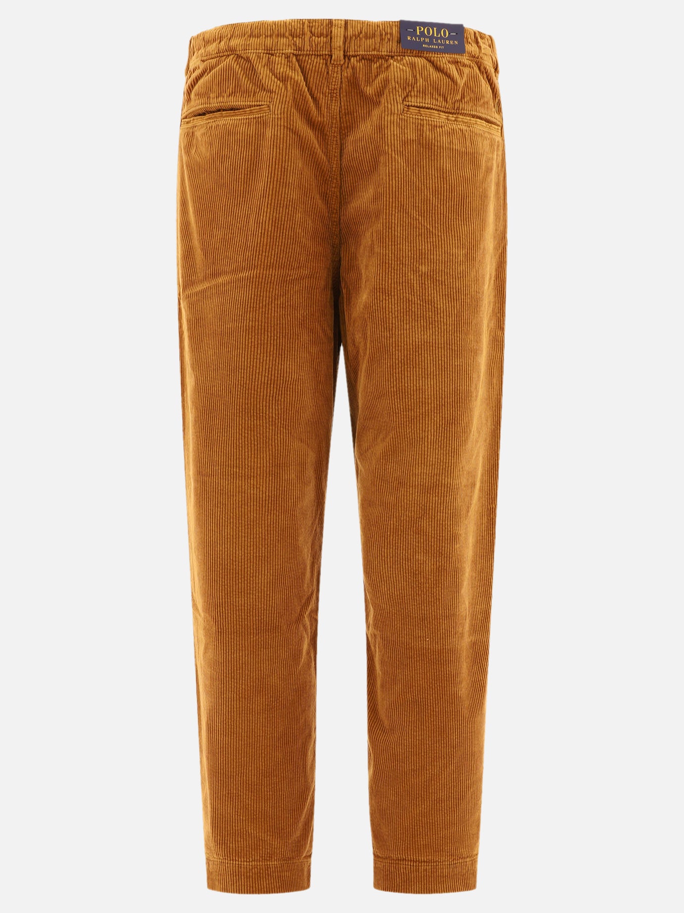 Corduroy trousers