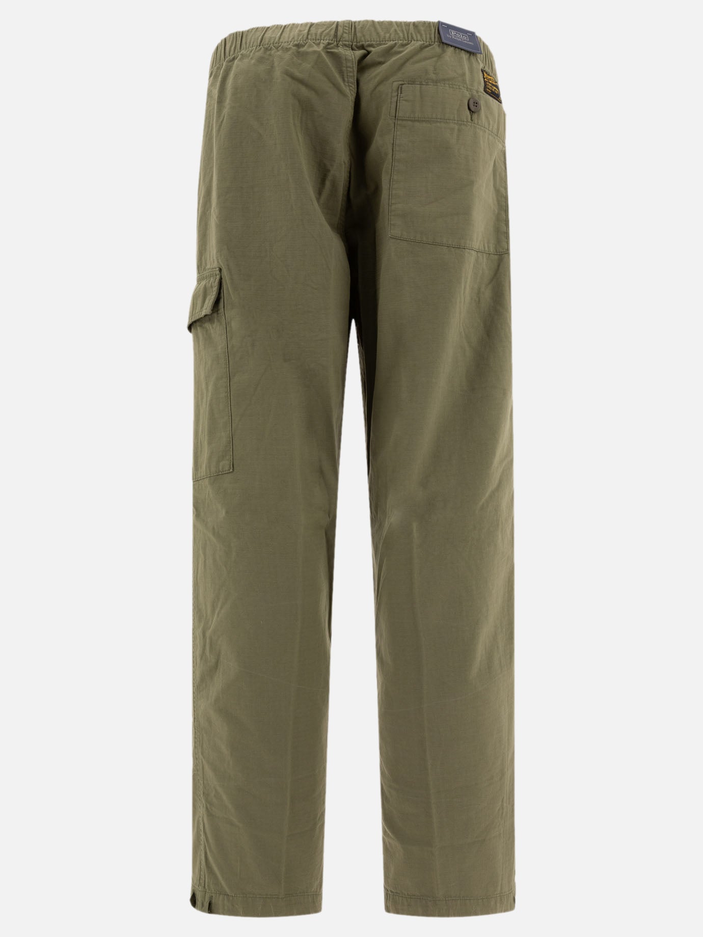 Polo Ralph Lauren "Utility" cargo trousers Green