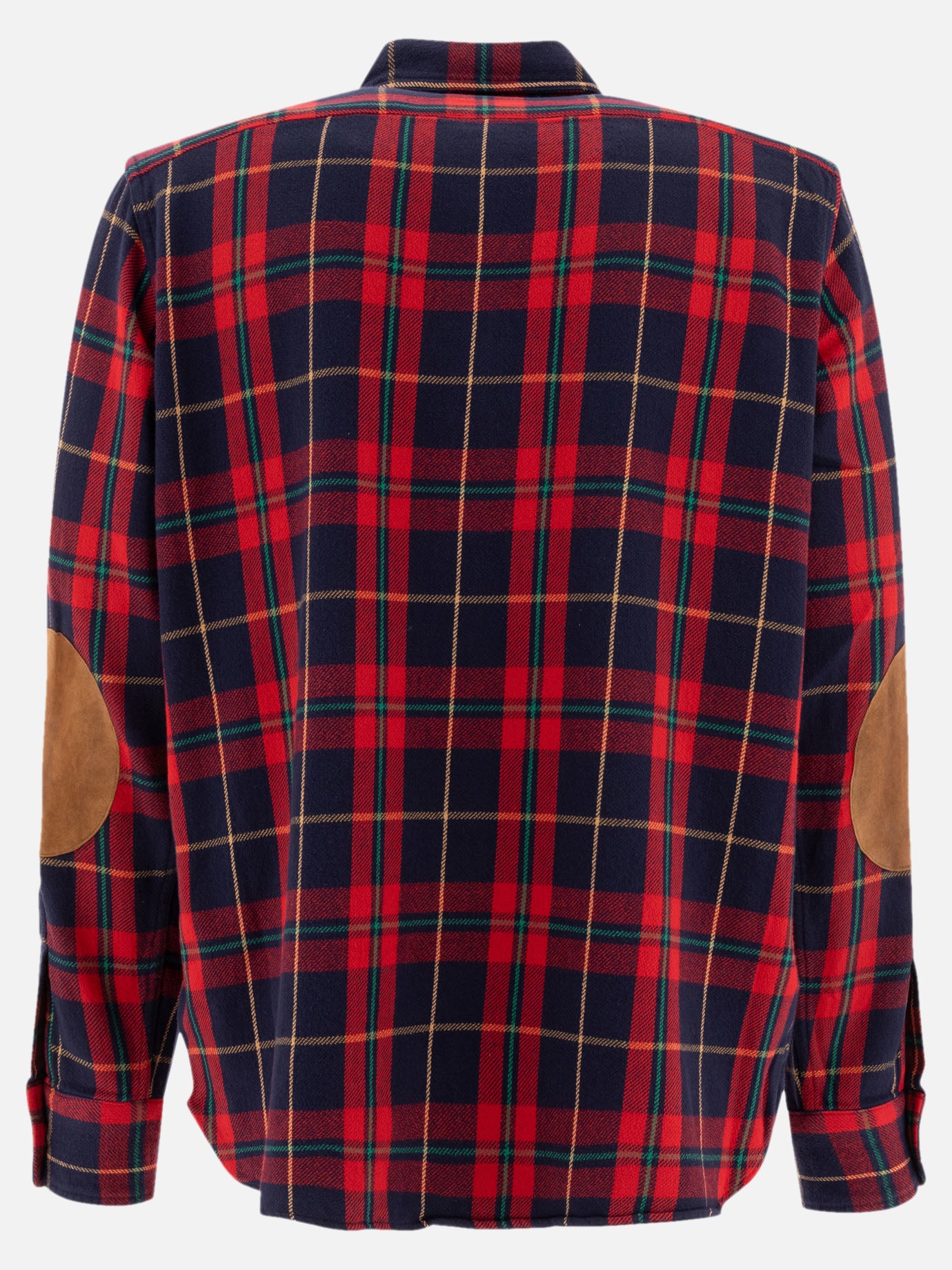 Polo Ralph Lauren Plaid shirt Red