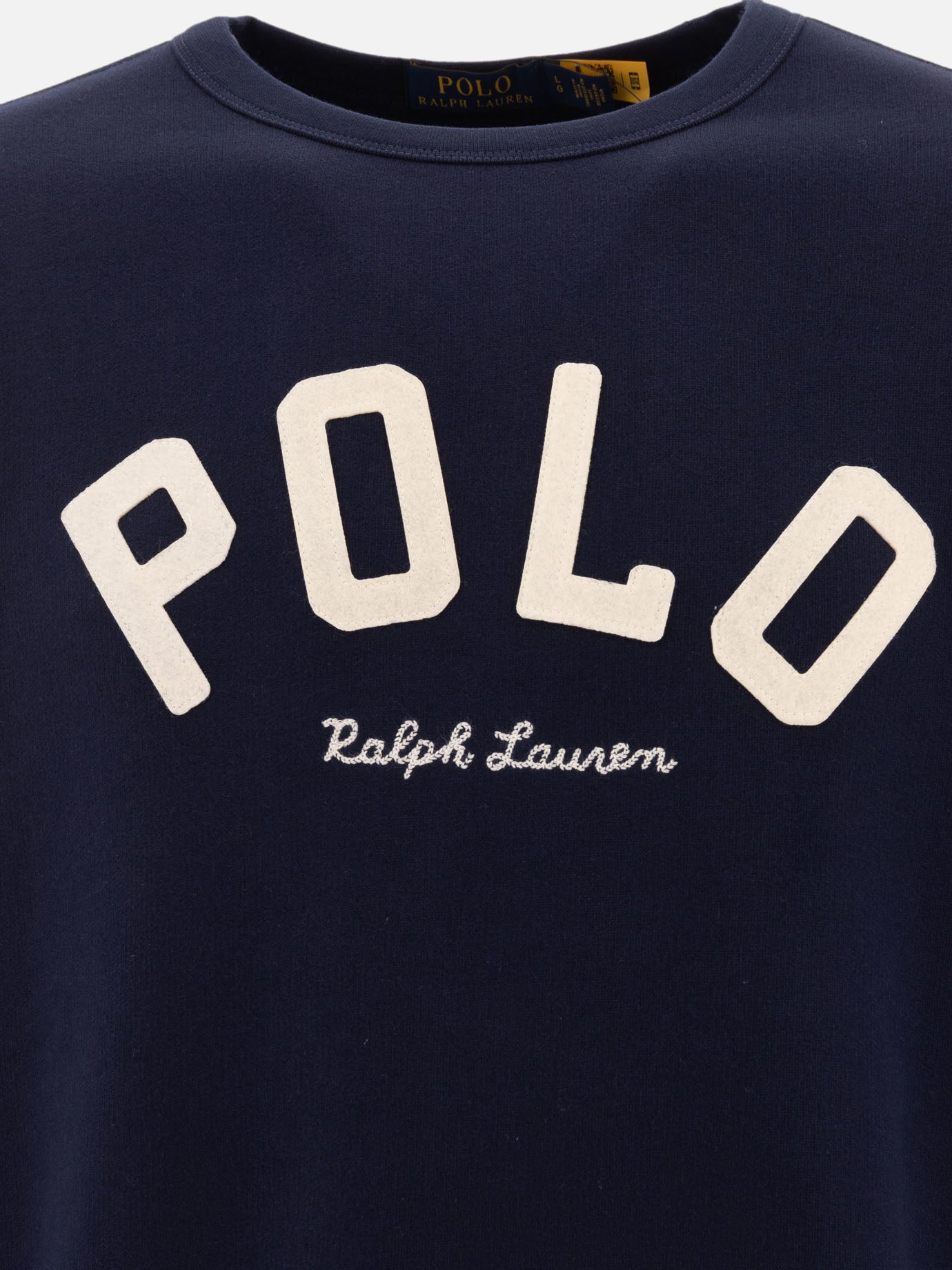 Polo Ralph Lauren "Polo Ralph Lauren" sweatshirt Blue