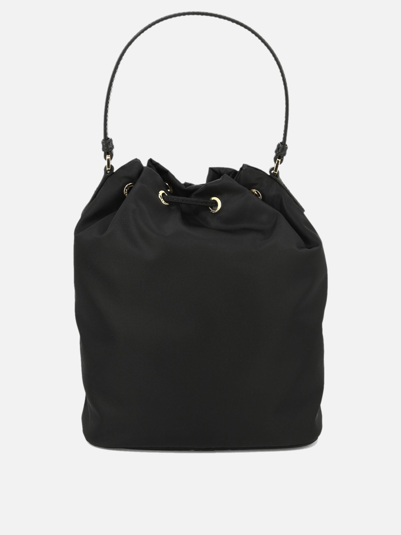 "Prada Duet" bucket bag