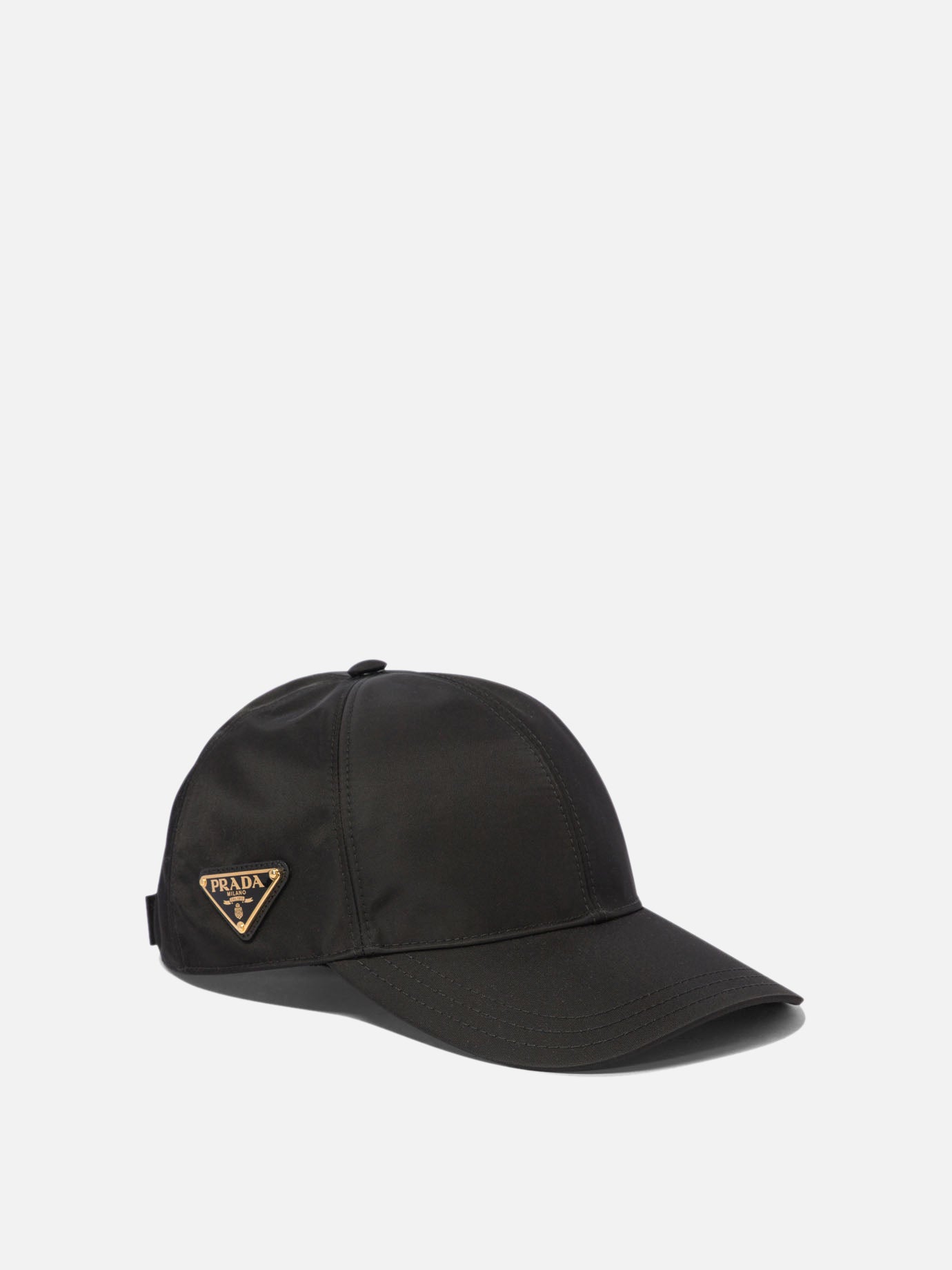 Re-Nylon baseball cap